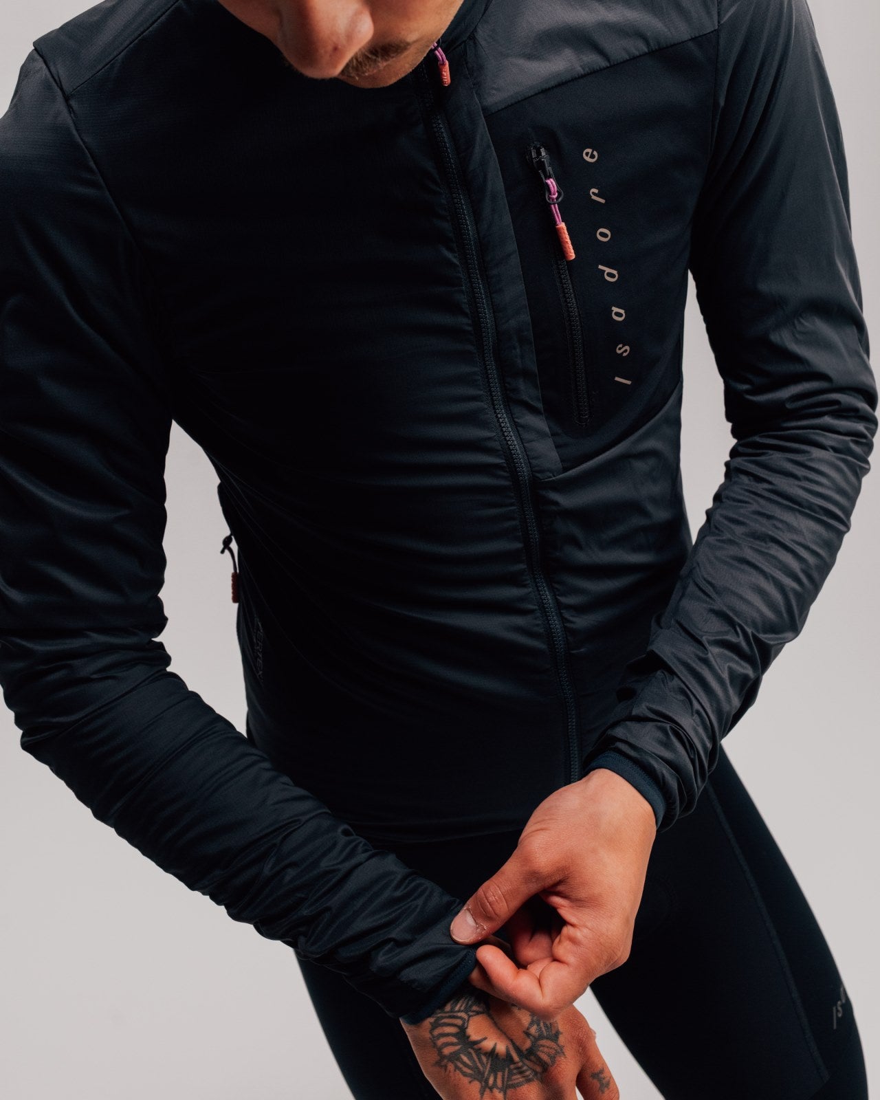 Alternative Insulated Jacket