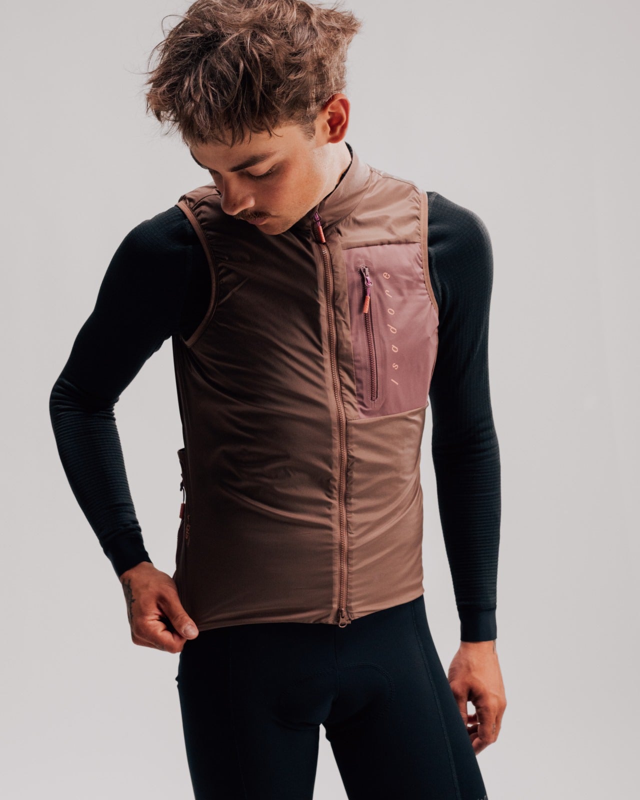 Alternative Insulated Vest