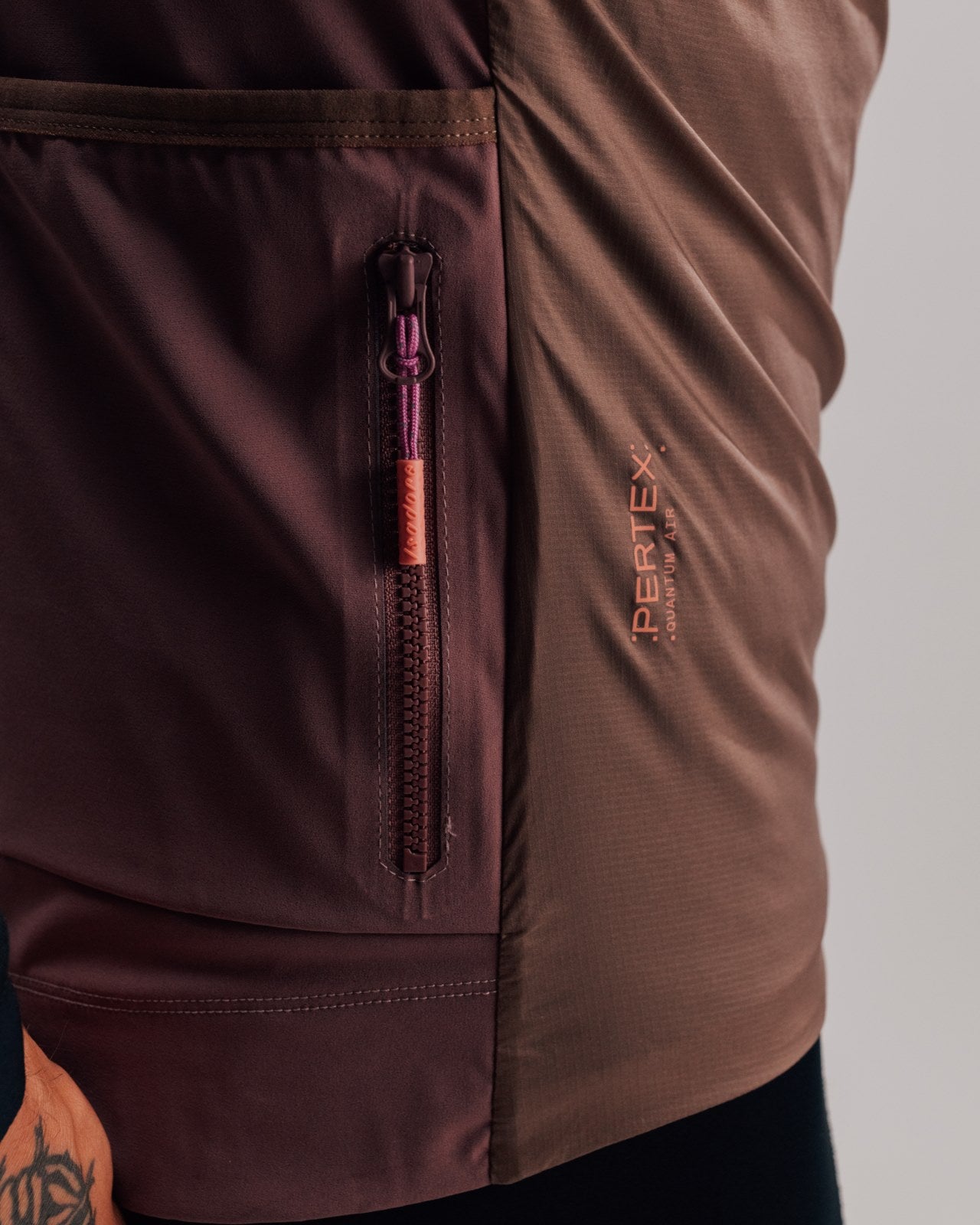 Alternative Insulated Vest