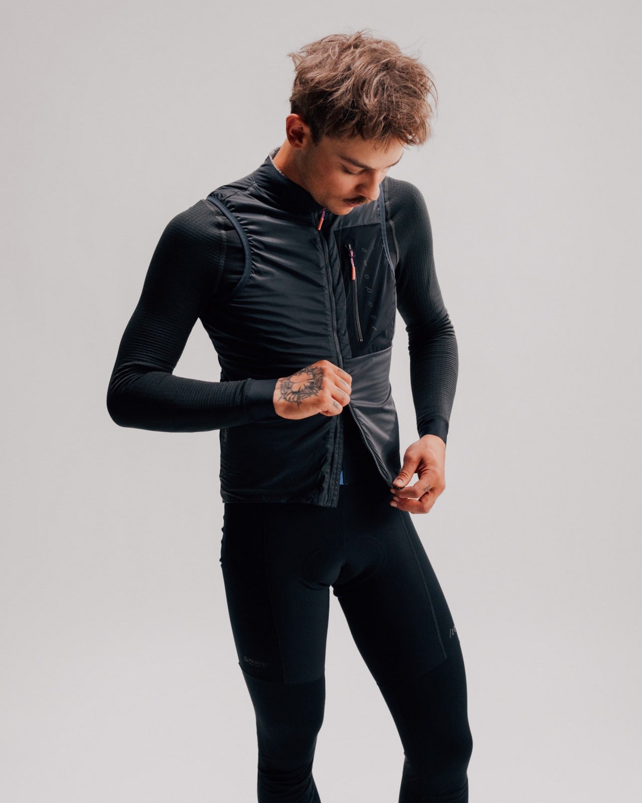 Alternative Insulated Vest