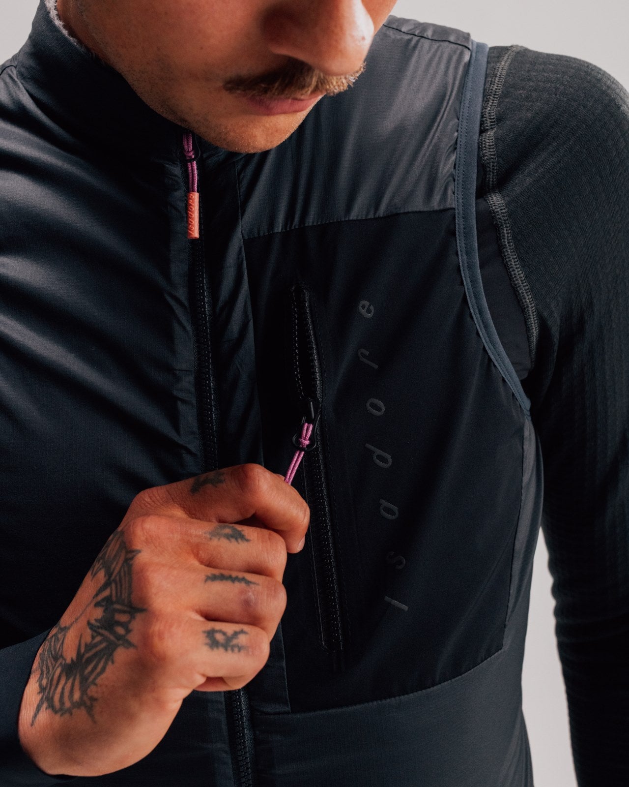 Alternative Insulated Vest