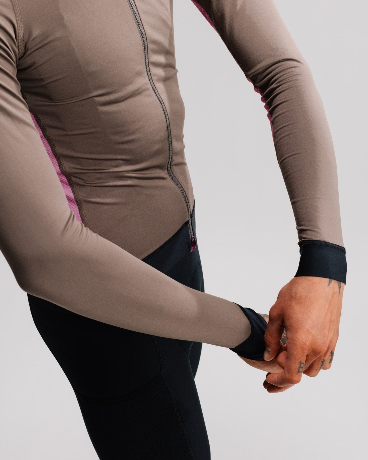 Alternative Light Long Sleeve Jersey