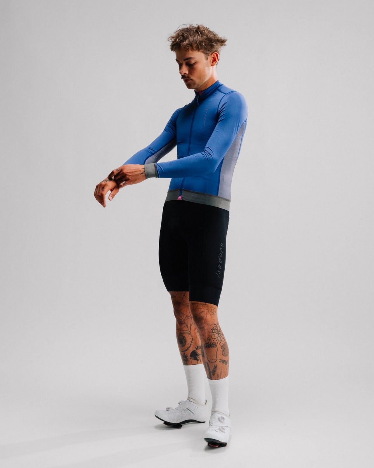 Alternative Light Long Sleeve Jersey