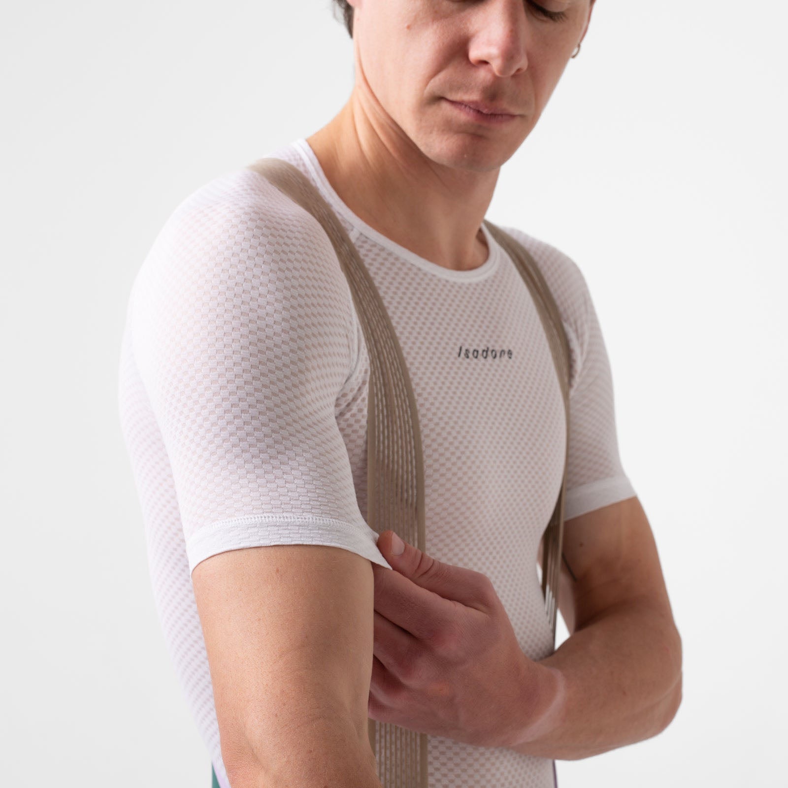 Light Short Sleeve Base Layer