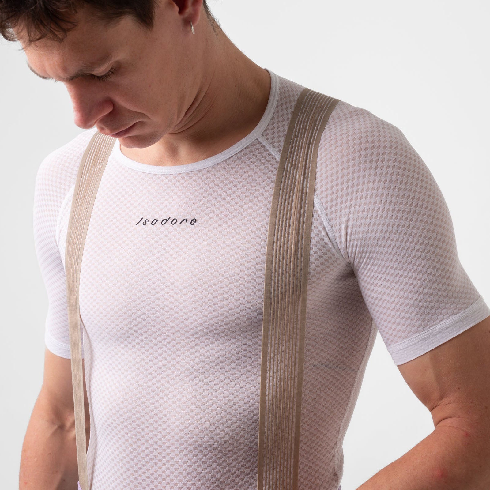 Light Short Sleeve Base Layer