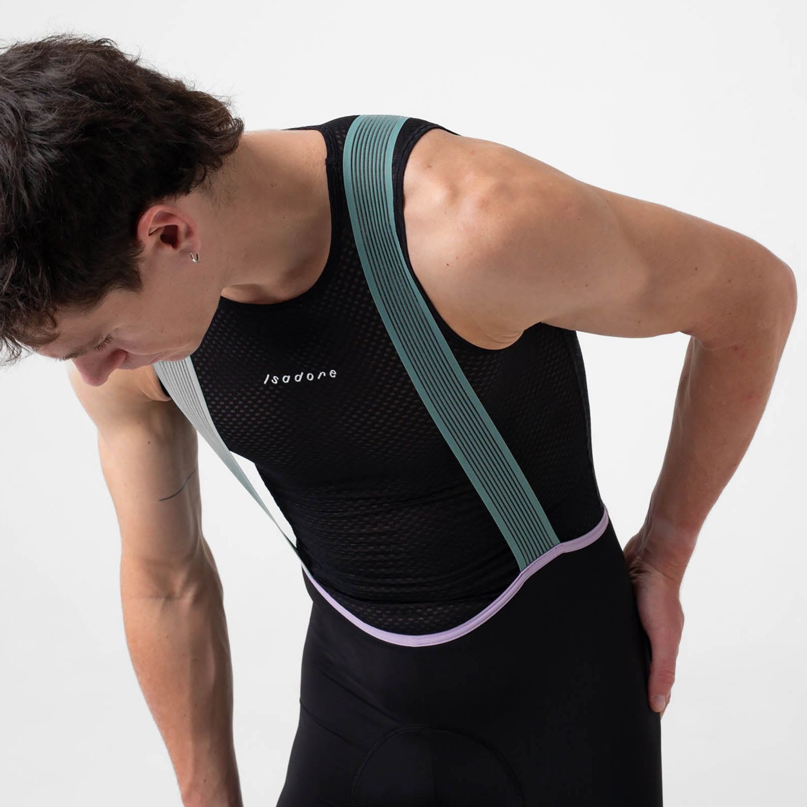 Light Sleeveless Base Layer