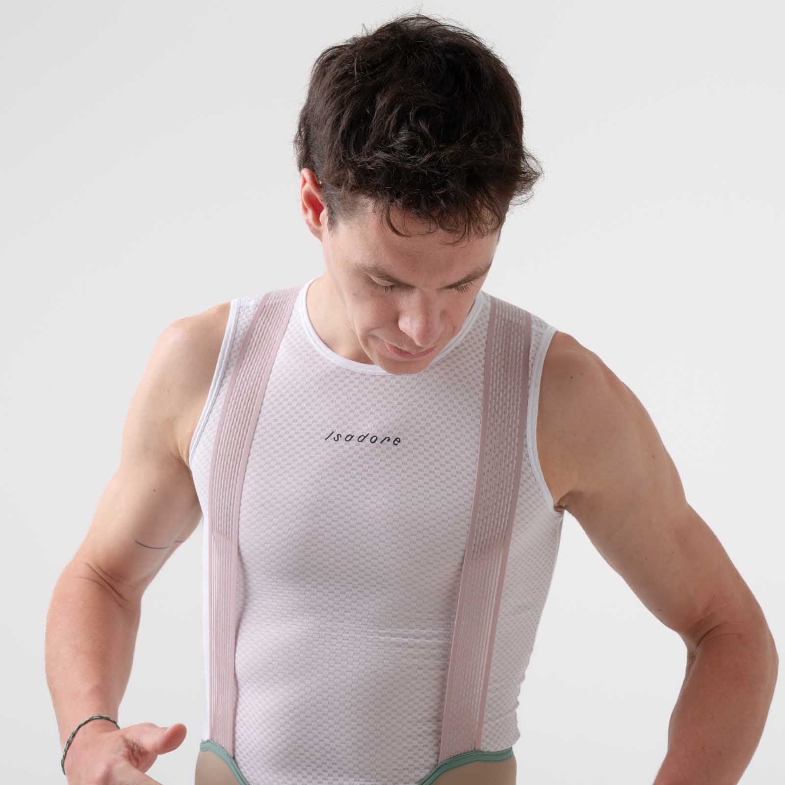 Light Sleeveless Base Layer