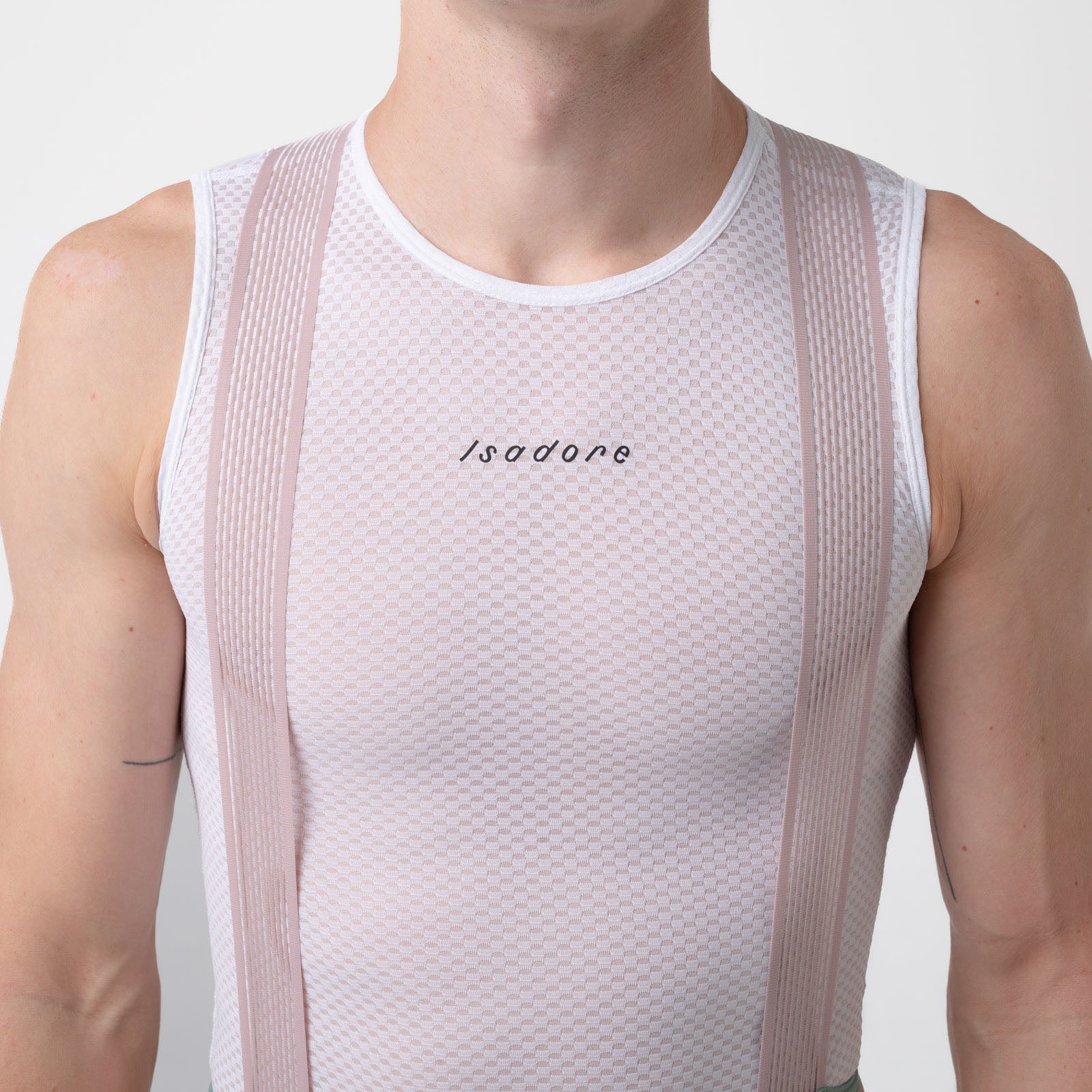 Light Sleeveless Base Layer