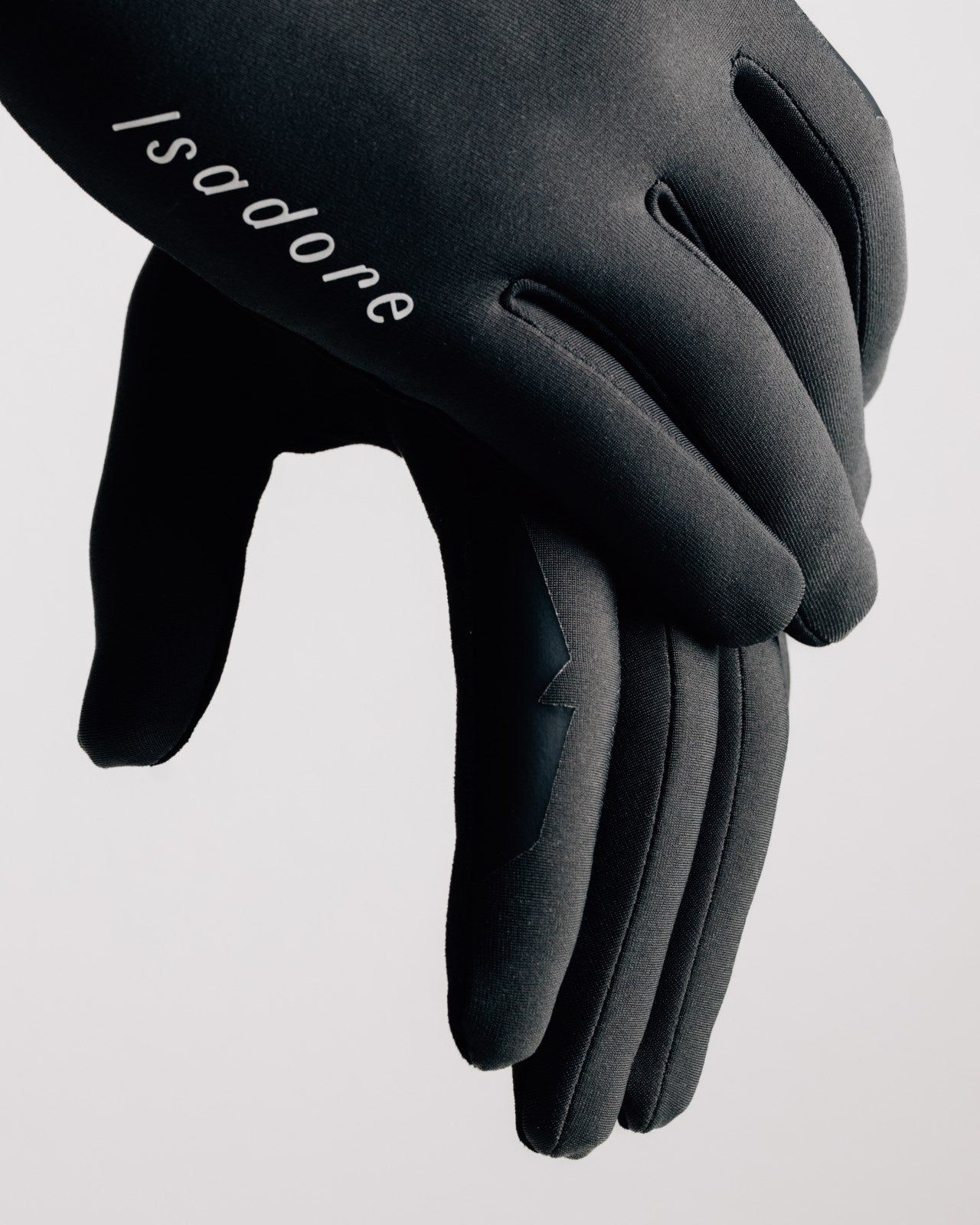 Isadore Autumn-Spring Gloves in Blue Graphite – DSTNC