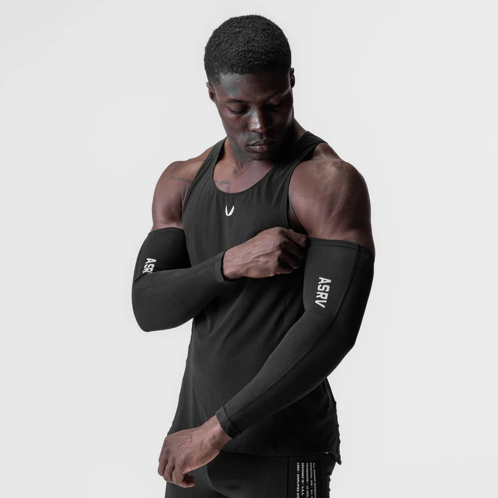 Body-Mapped Arm Sleeves