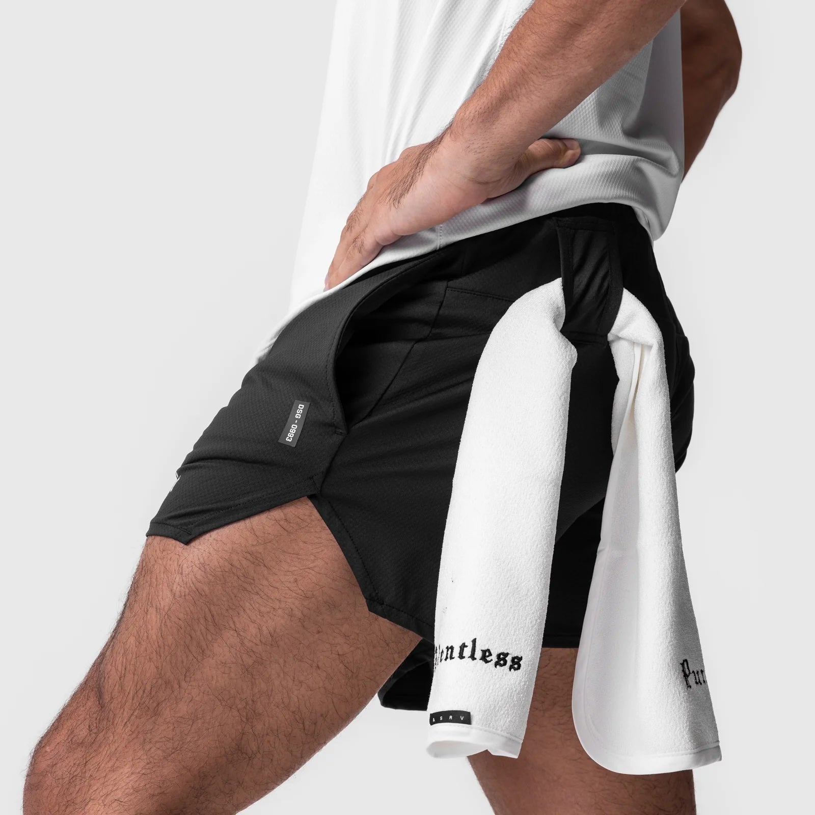 AeroSilver® 5" Linerless Shorts