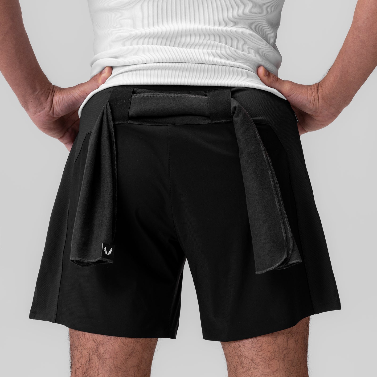 Microfiber Antibacterial Gym Towel