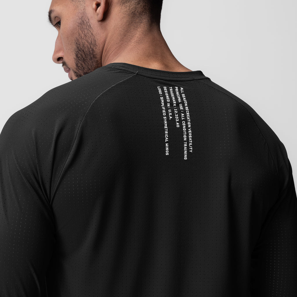 Laser-Vent™ Established Long Sleeve