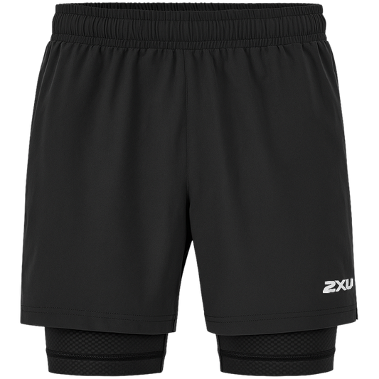 Aero Mesh 2-in-1 5 Inch Short