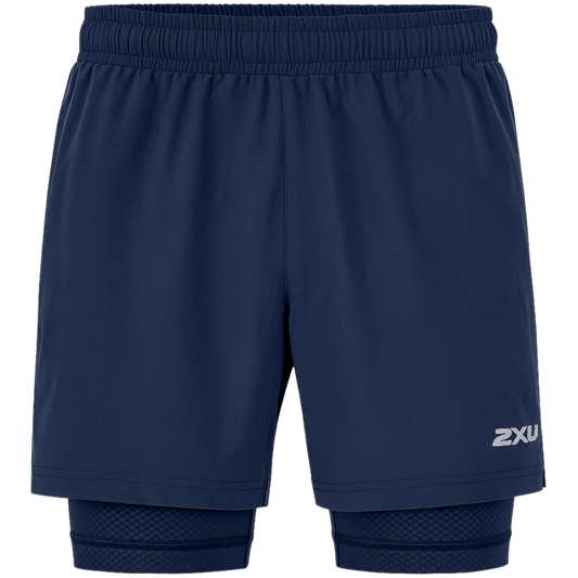 Aero Mesh 2-in-1 5 Inch Shorts