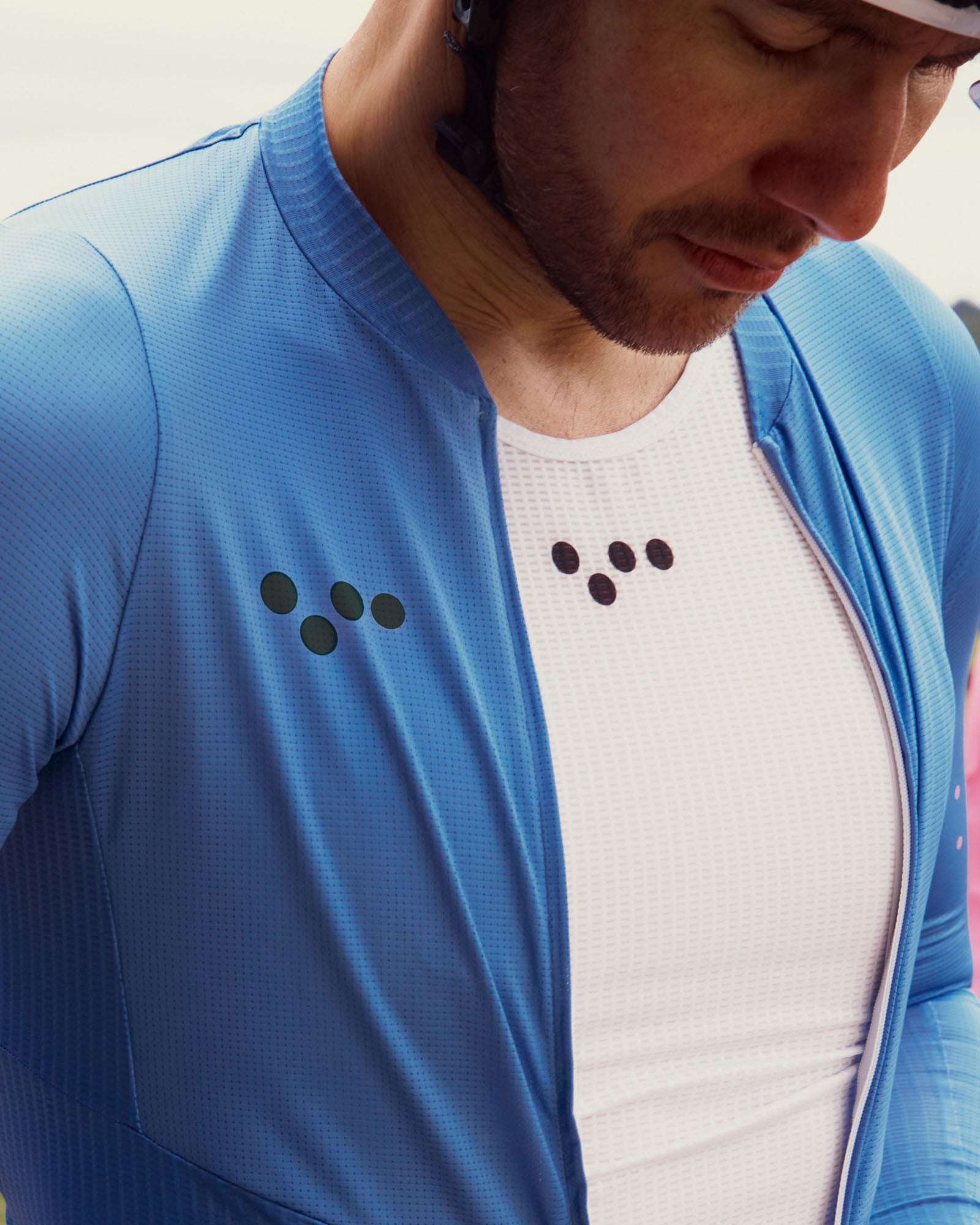 Essentials Air Long Sleeve Jersey