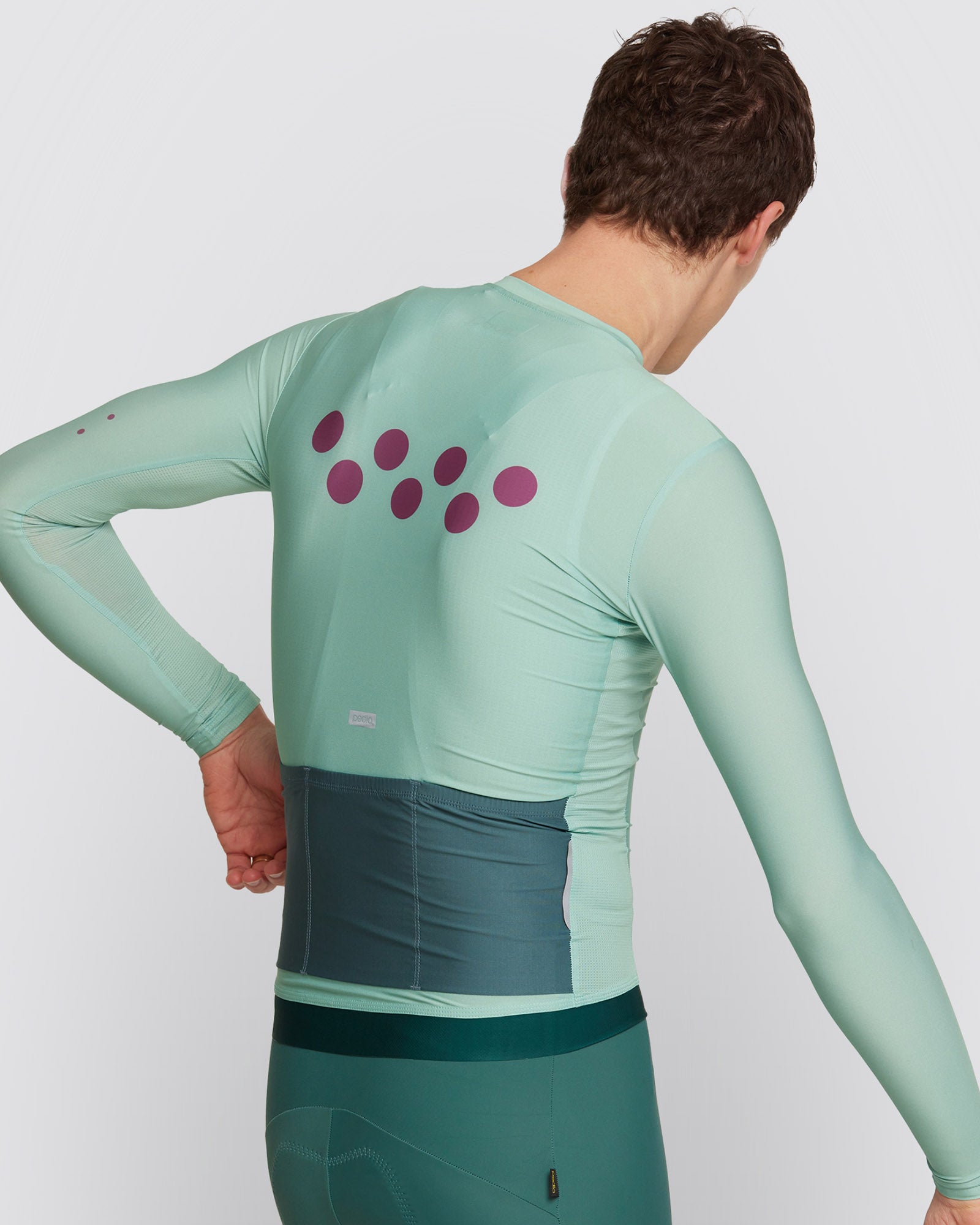 Essentials Classic Long Sleeve Jersey