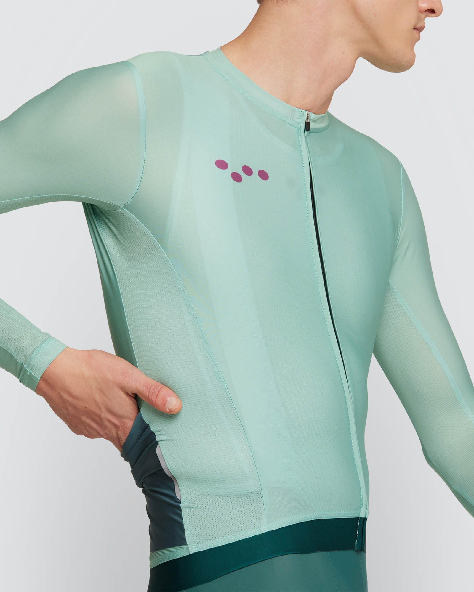 Essentials Classic Long Sleeve Jersey