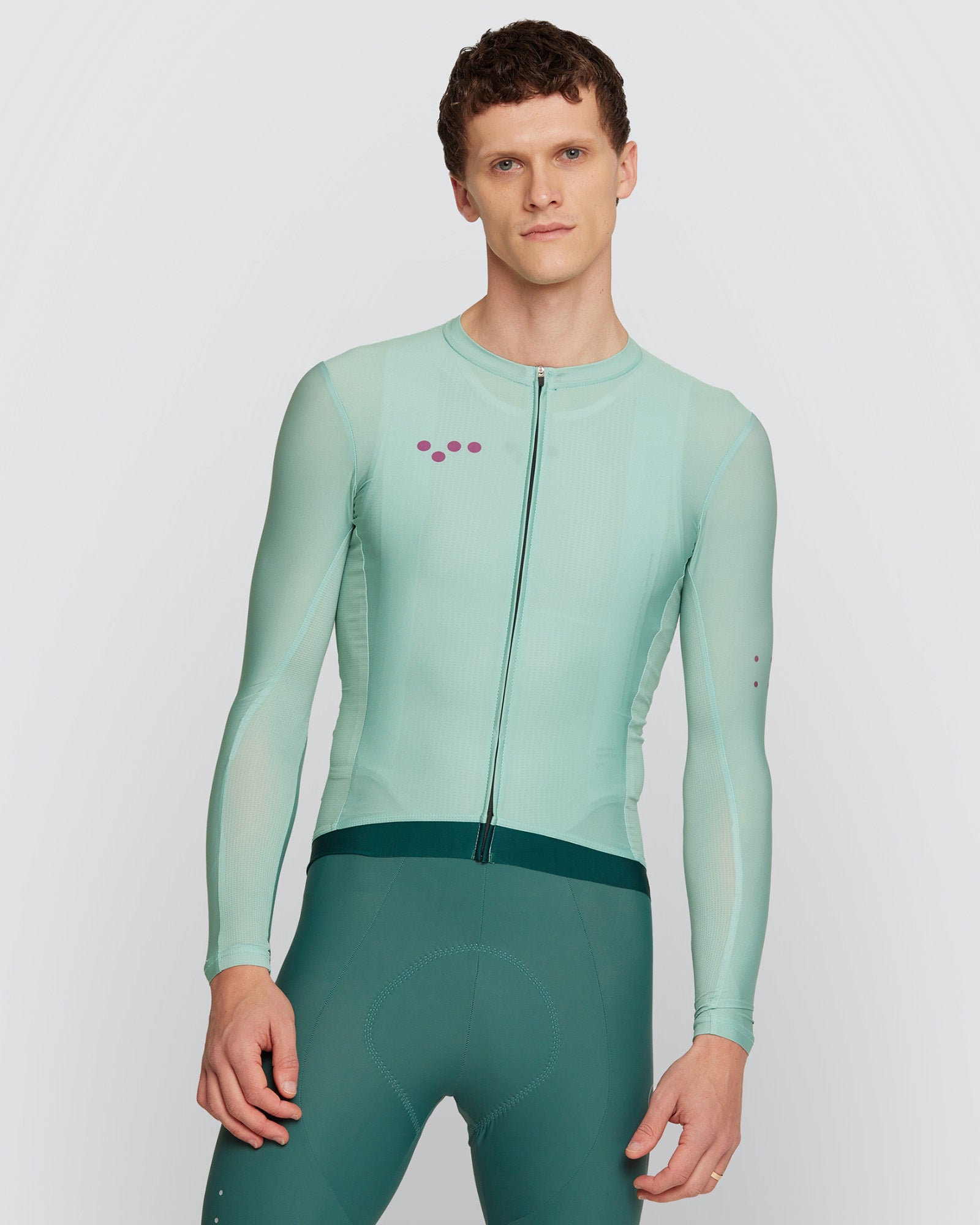 Essentials Classic Long Sleeve Jersey