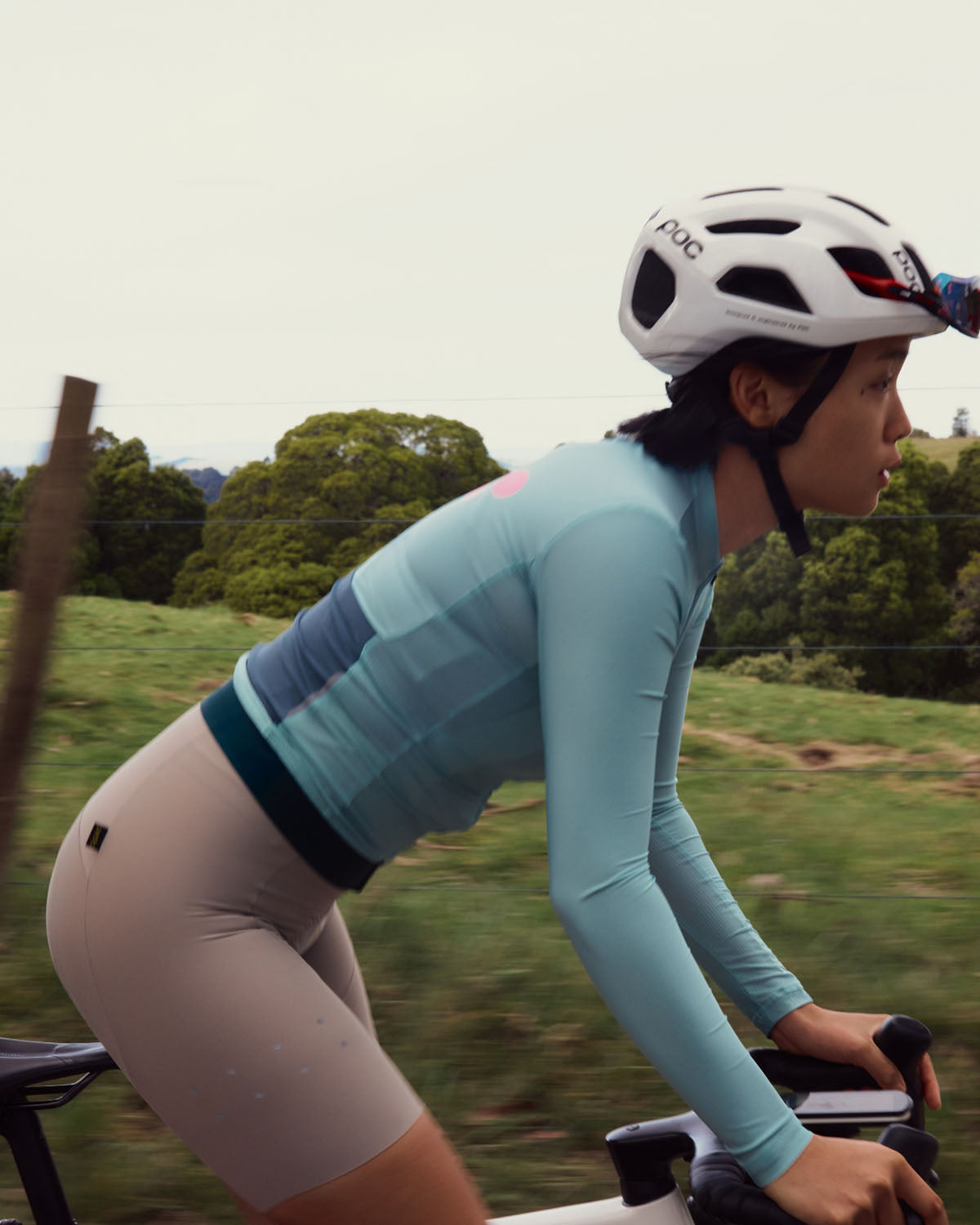 Essentials Classic Long Sleeve Jersey - Main Image