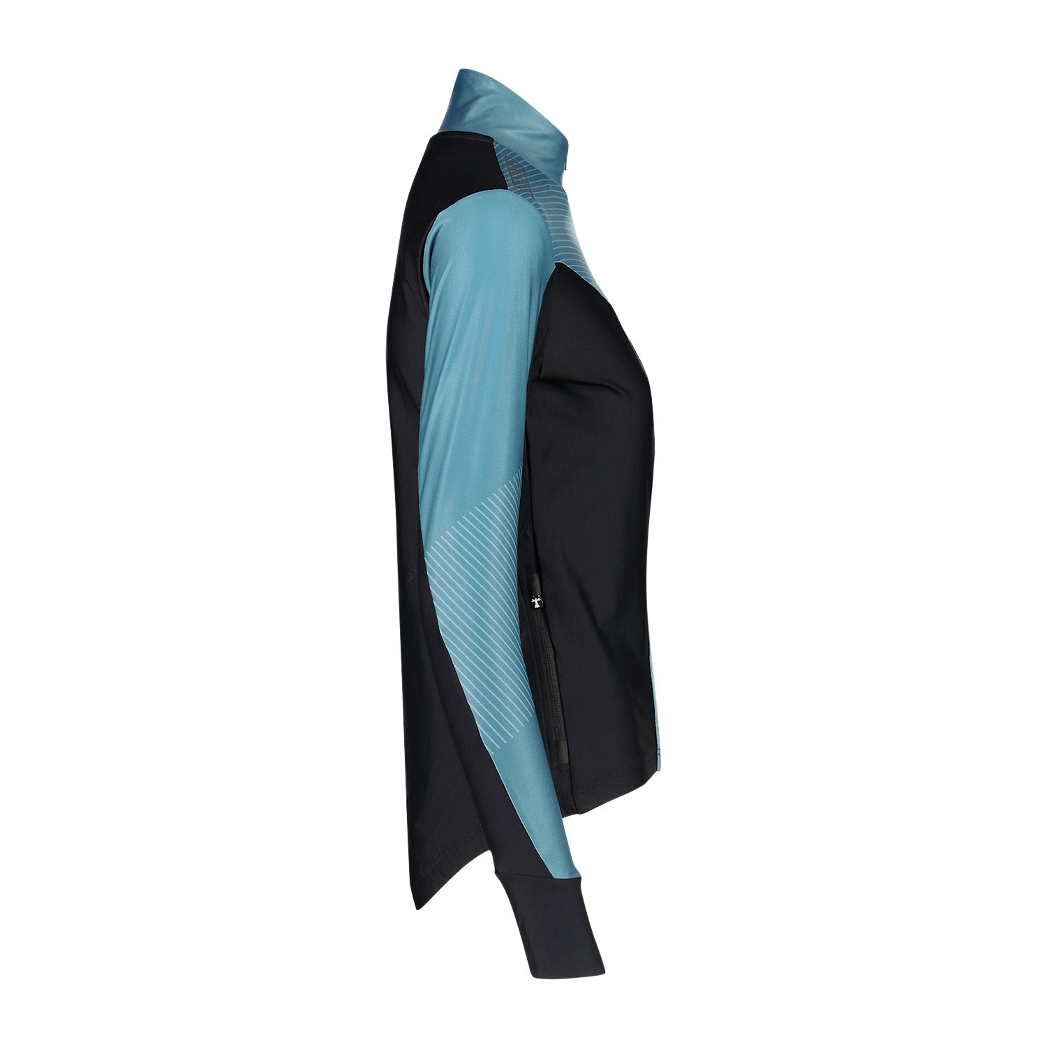 Tempest Light Women's Jacket Steel Frost