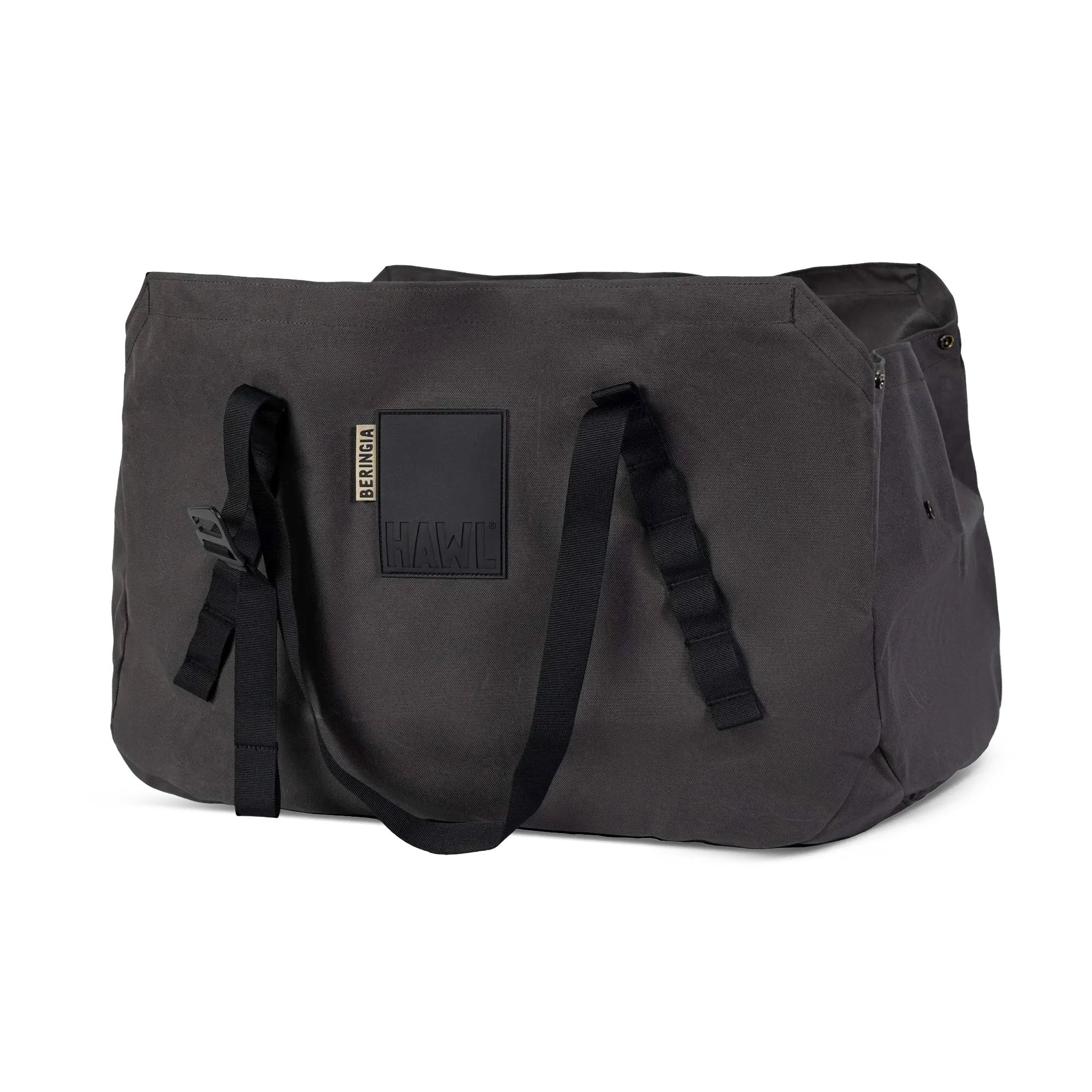 HAWL Bag in Dark Gull
