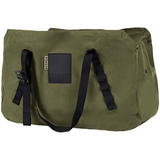 HAWL Bag in Winter Moss