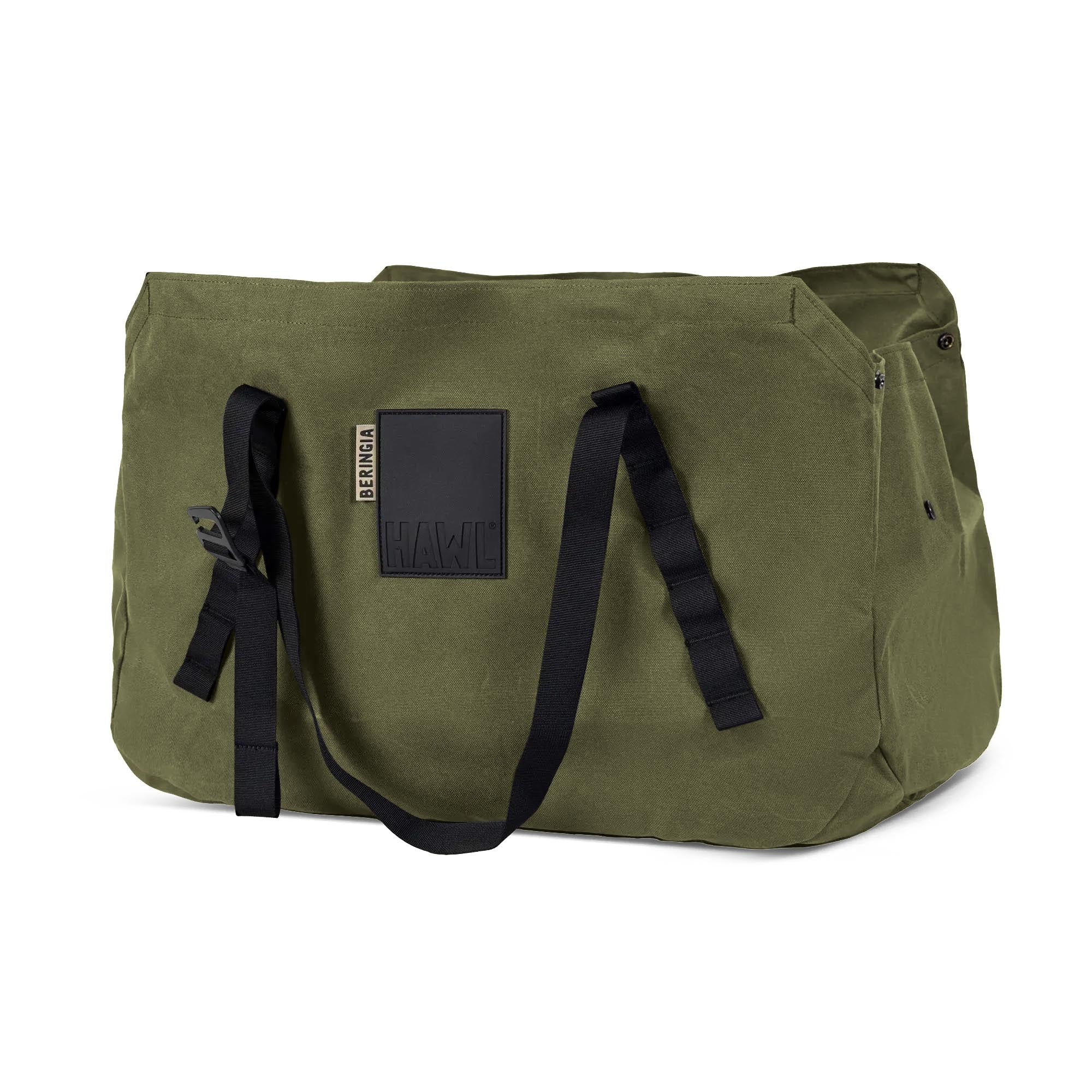 HAWL Bag in Winter Moss