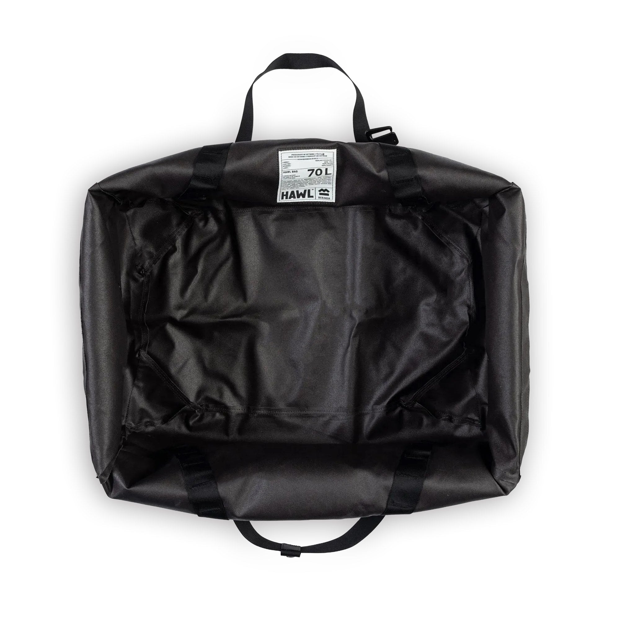 HAWL Bag in Dark Gull