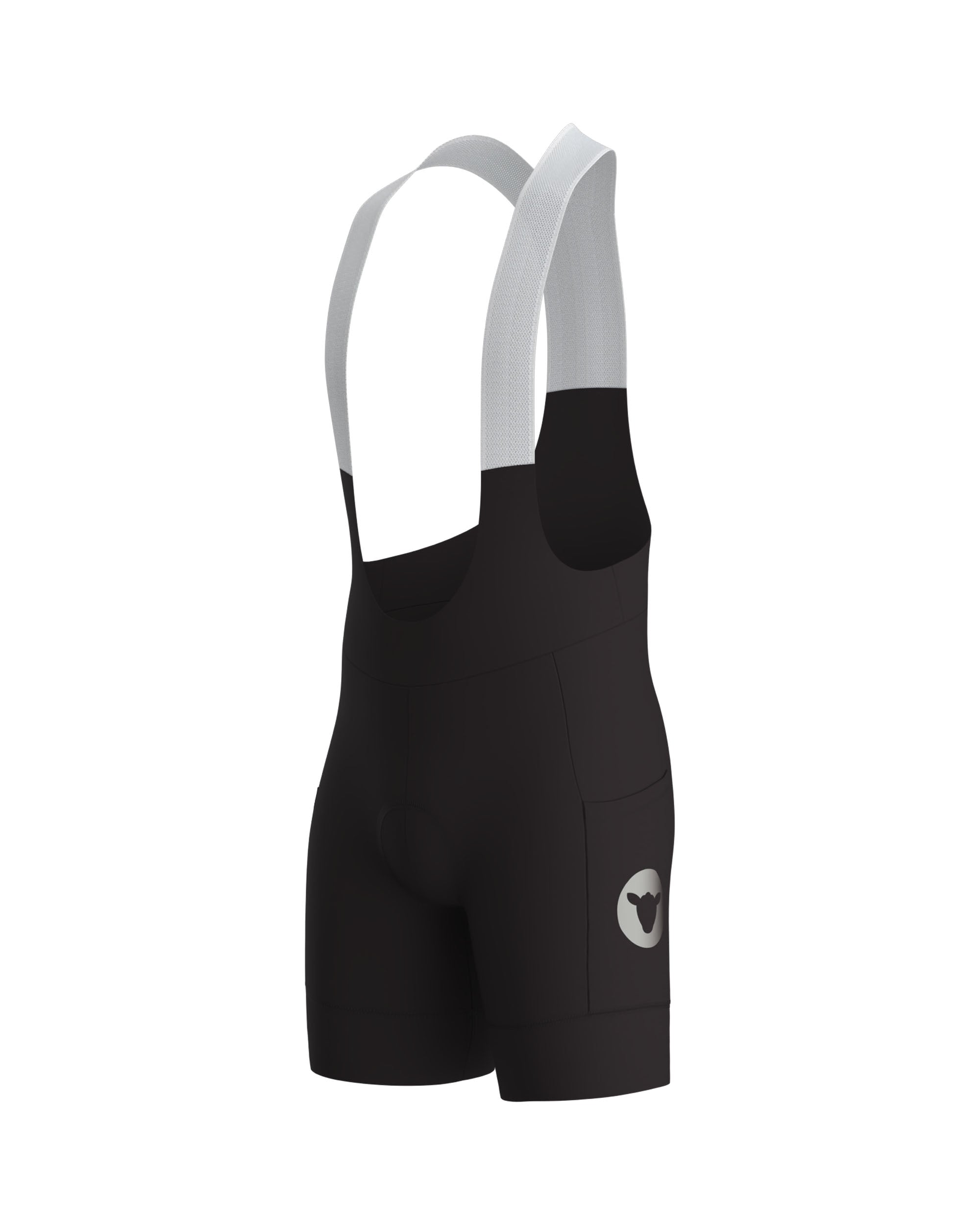 Cargo Bib Shorts