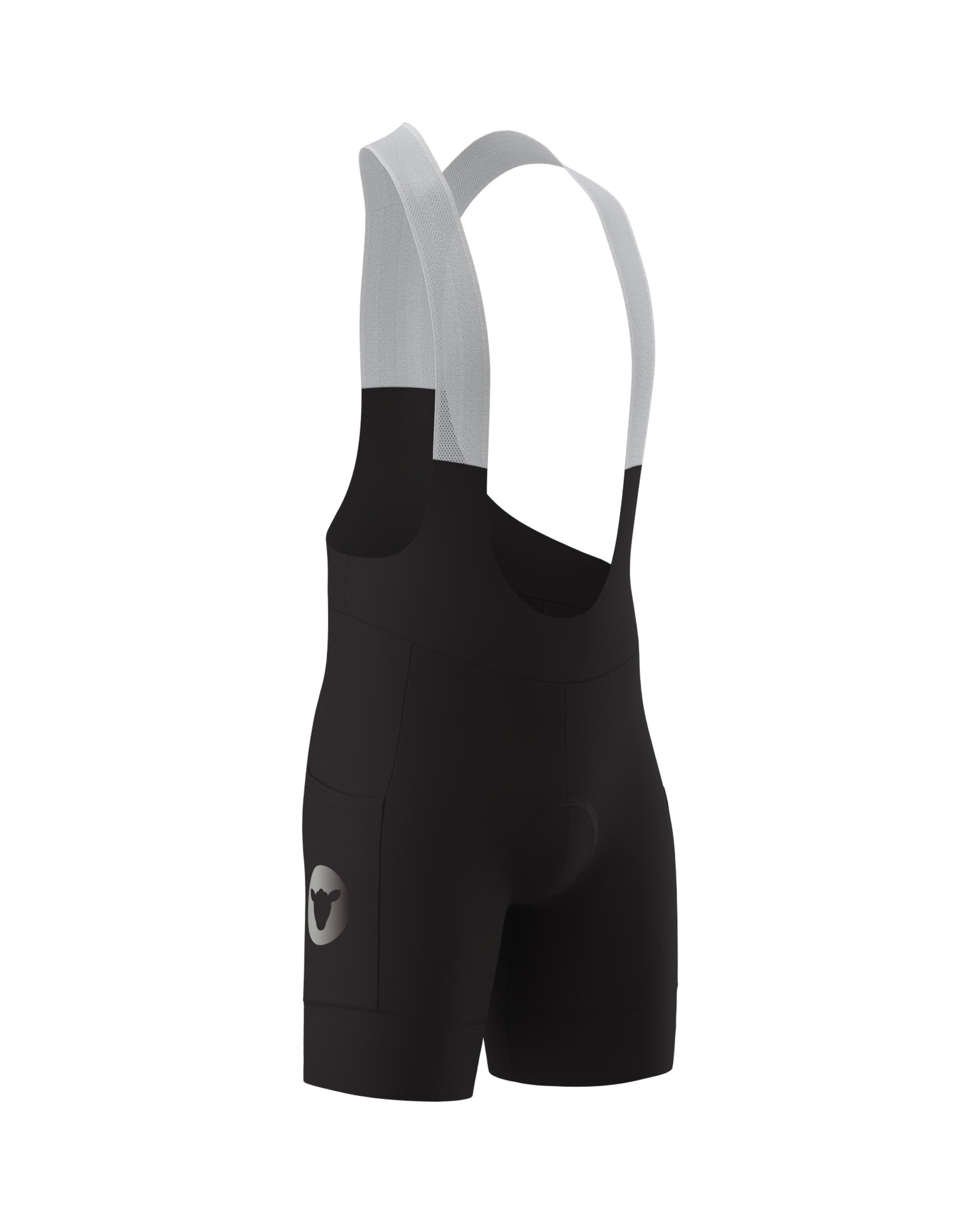 Cargo Bib Shorts