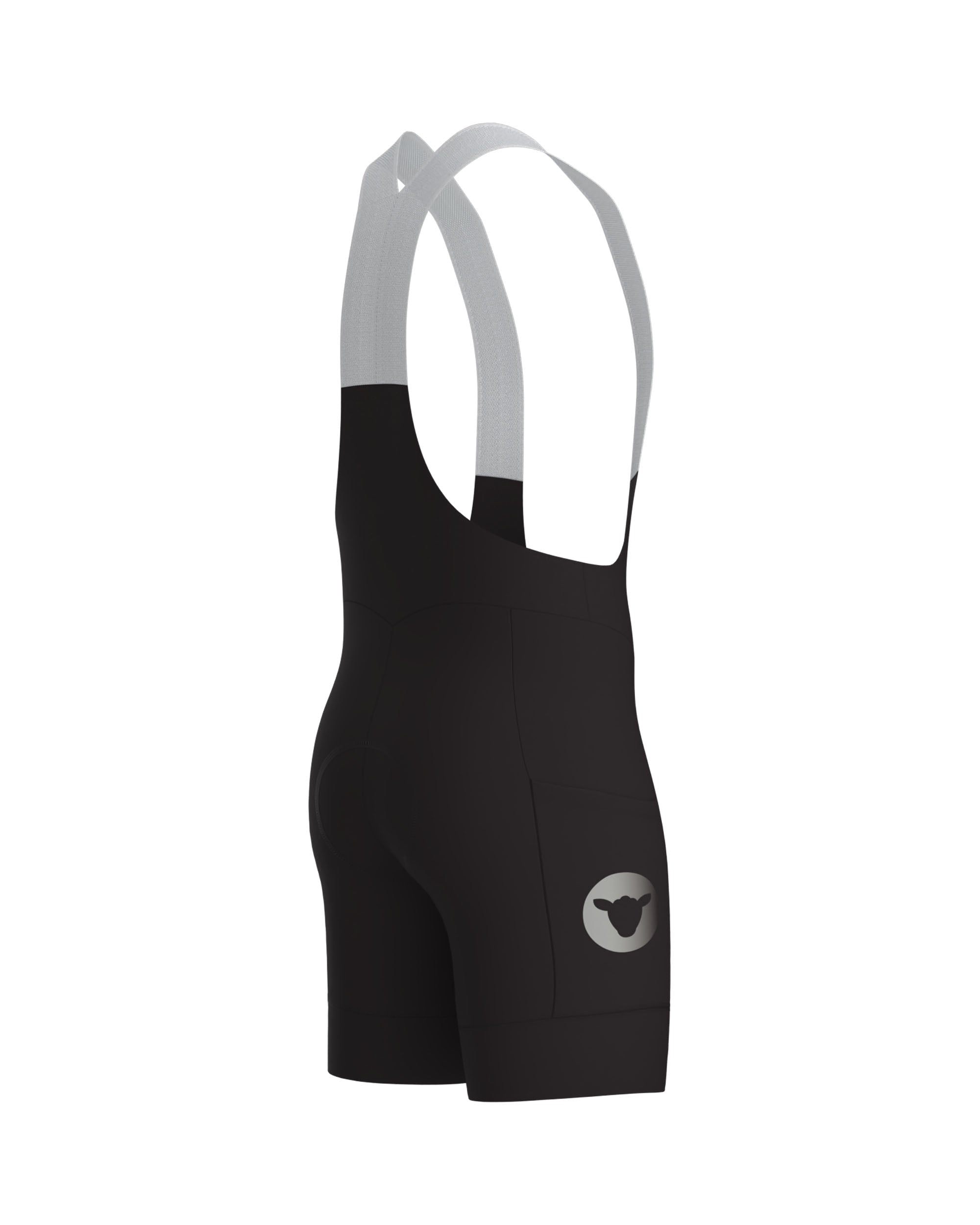 Cargo Bib Shorts