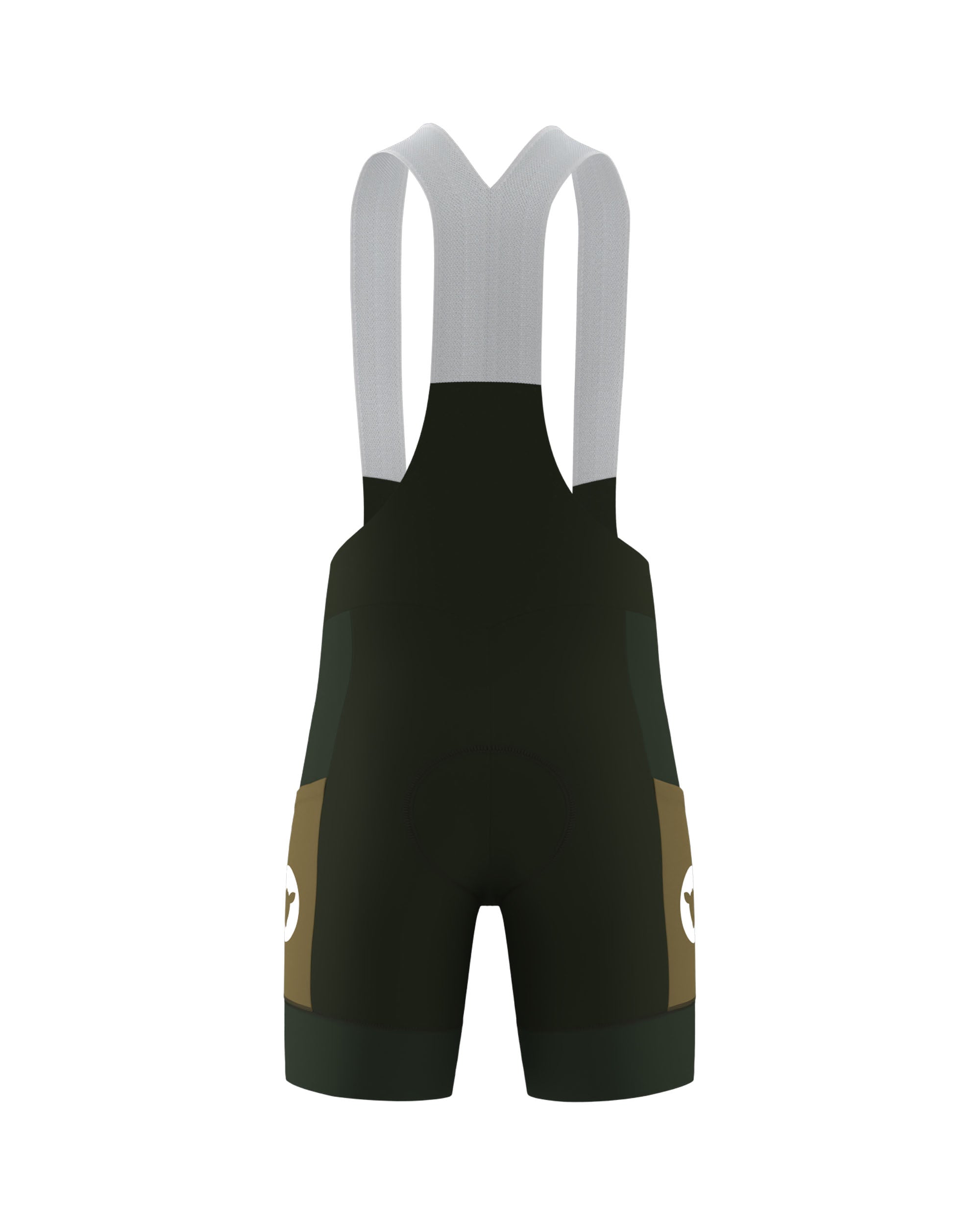 Cargo Bib Shorts