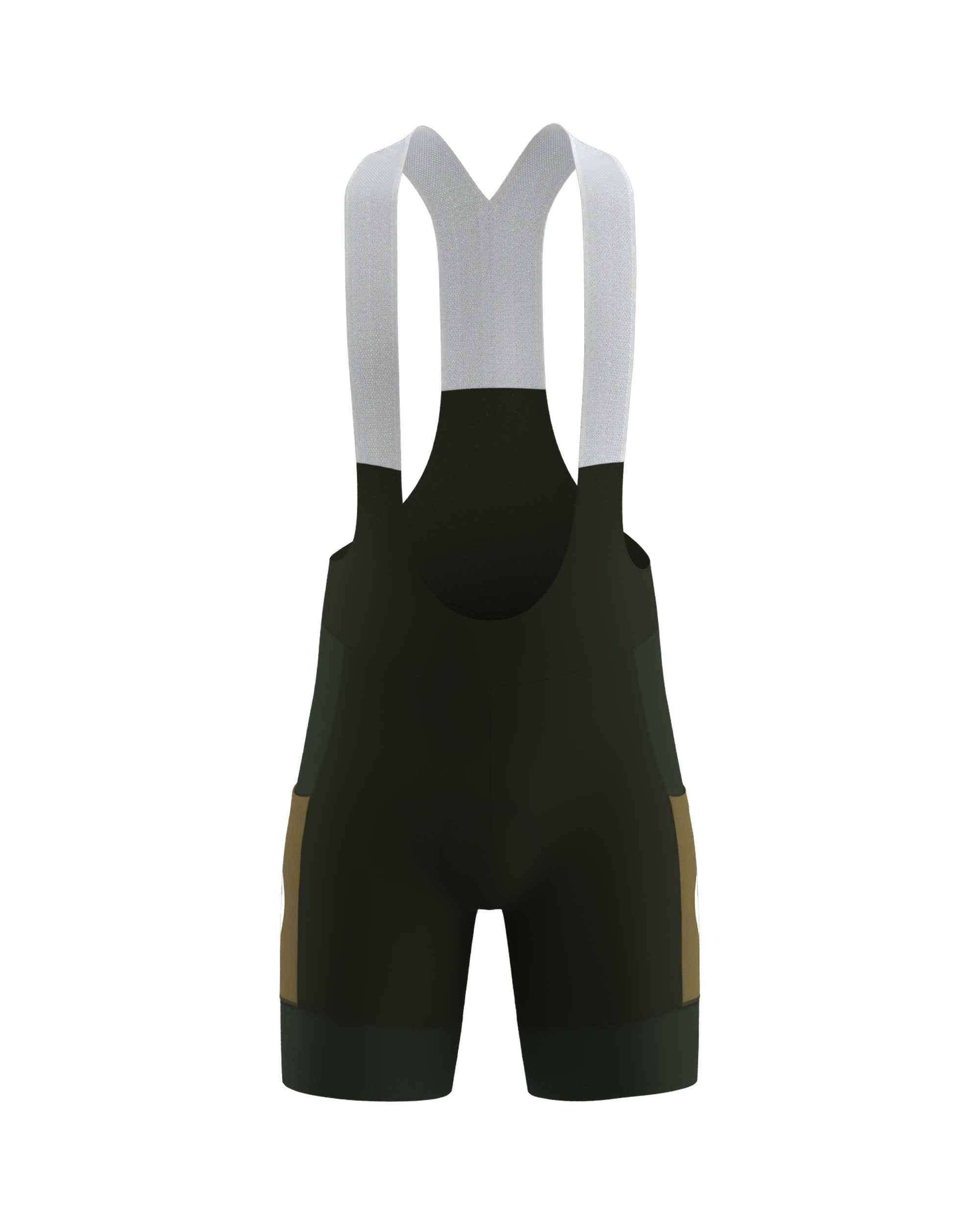 Cargo Bib Shorts