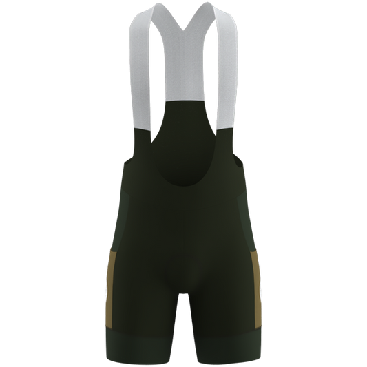 Cargo Bib Shorts