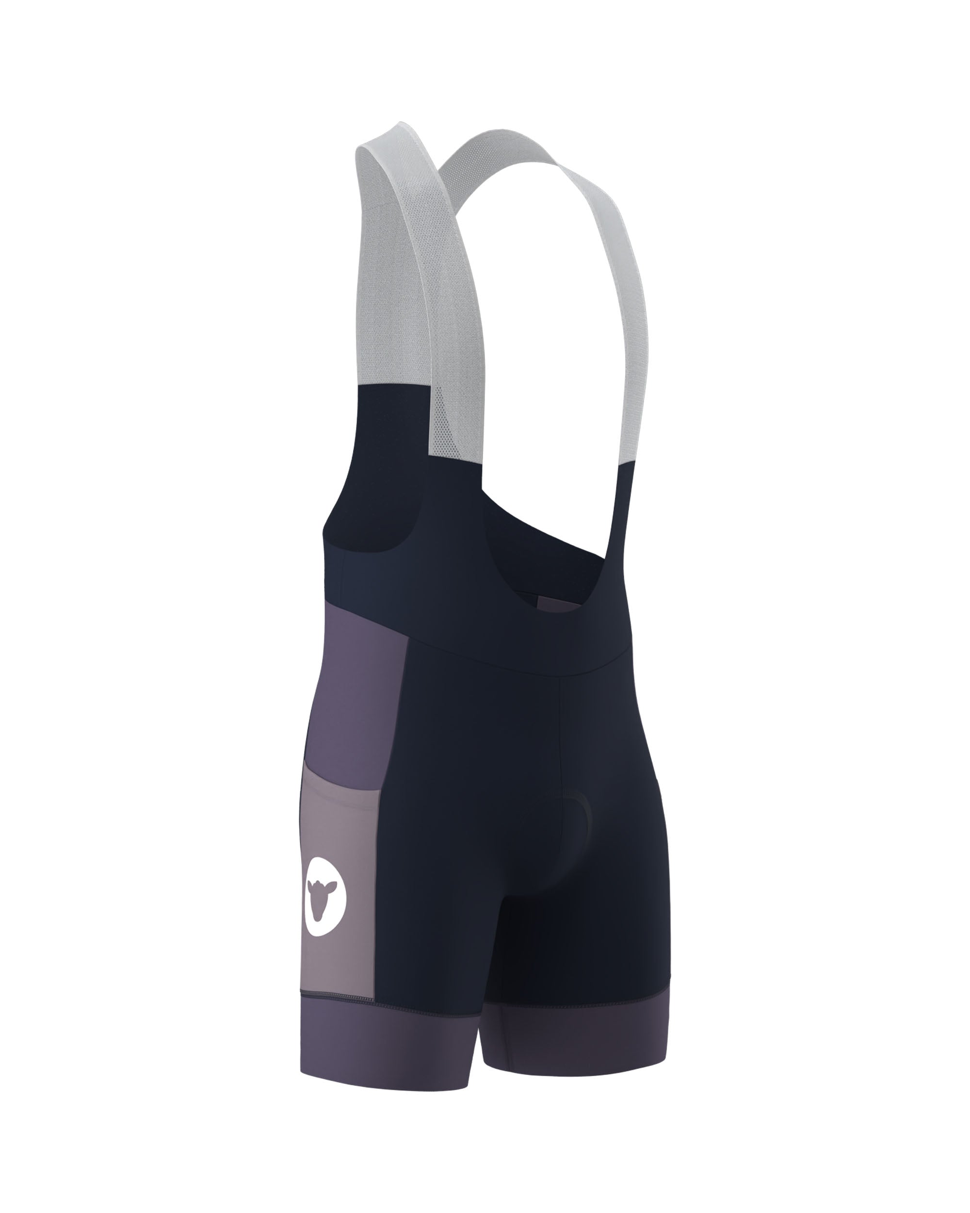 Cargo Bib Shorts