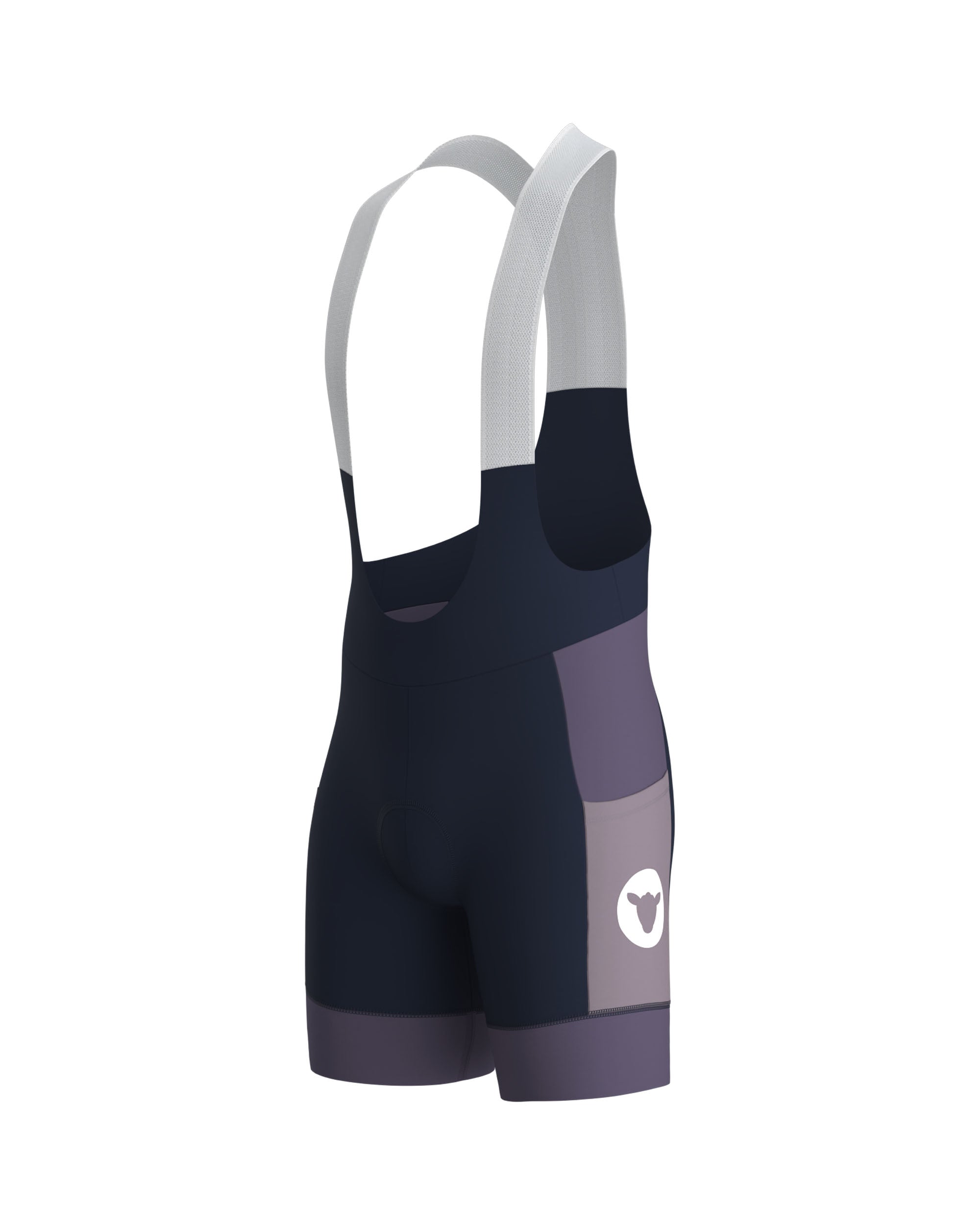 Cargo Bib Shorts