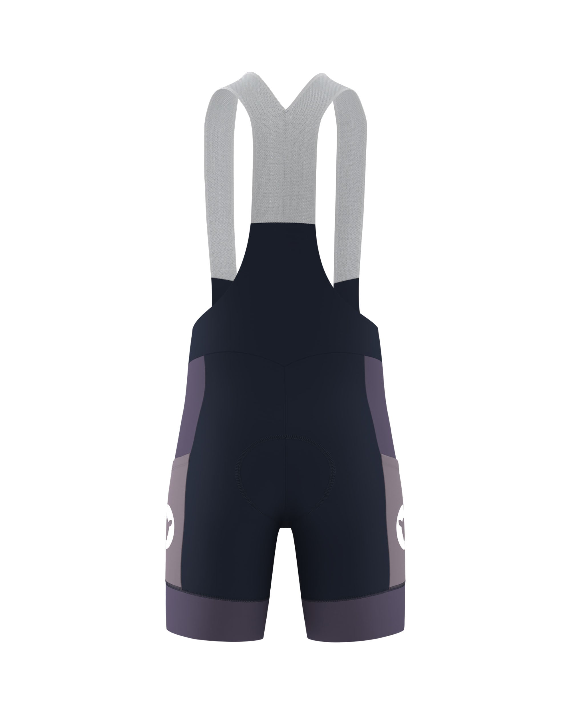 Cargo Bib Shorts