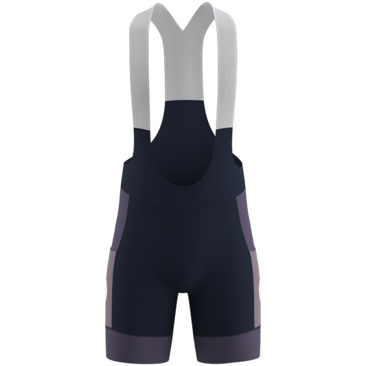 Cargo Bib Shorts