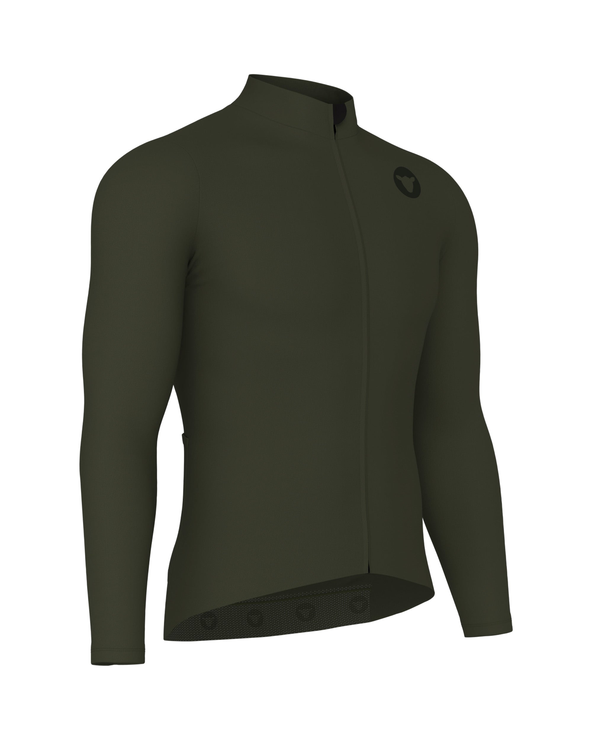 Light Thermal Long Sleeve Jersey