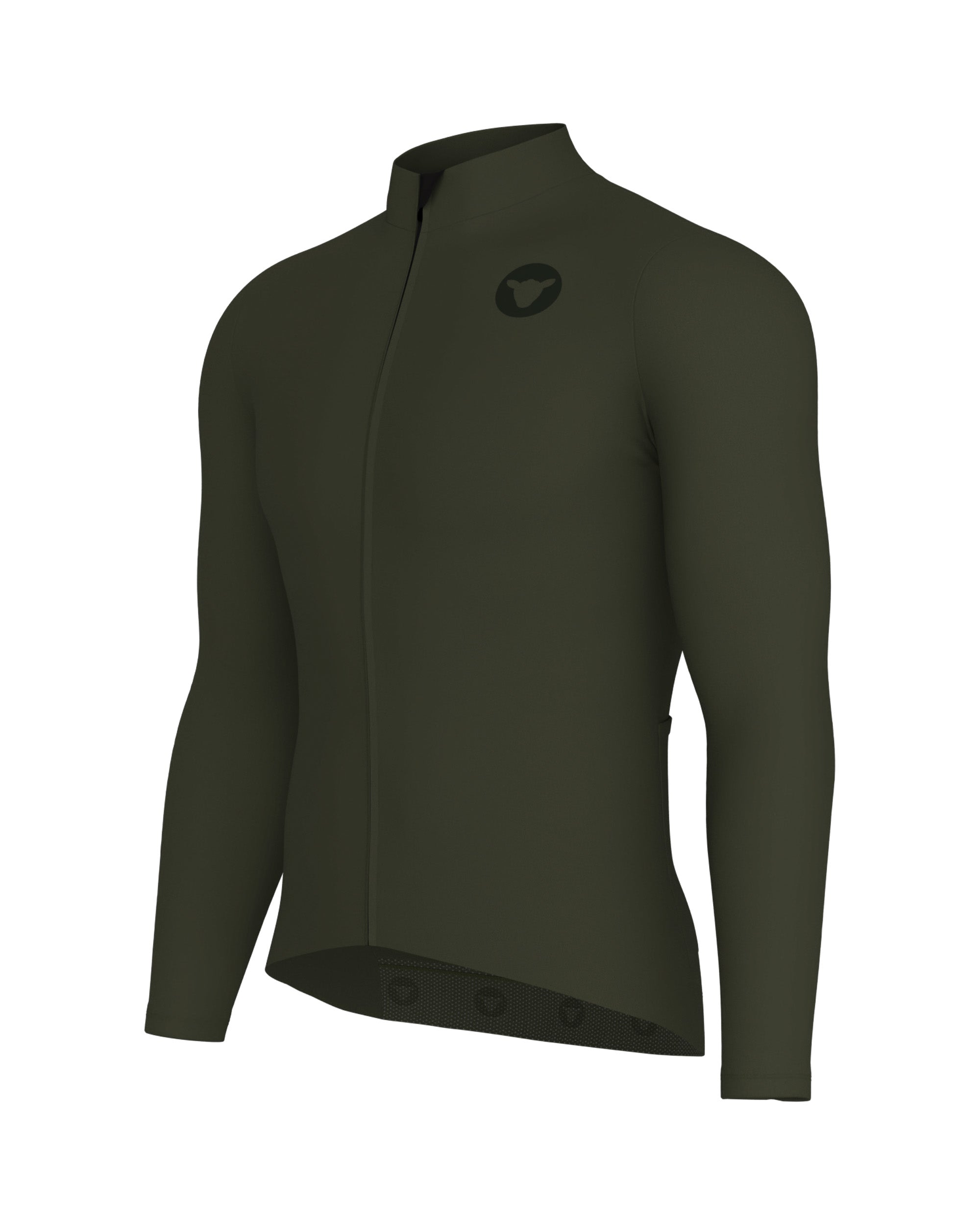 Light Thermal Long Sleeve Jersey