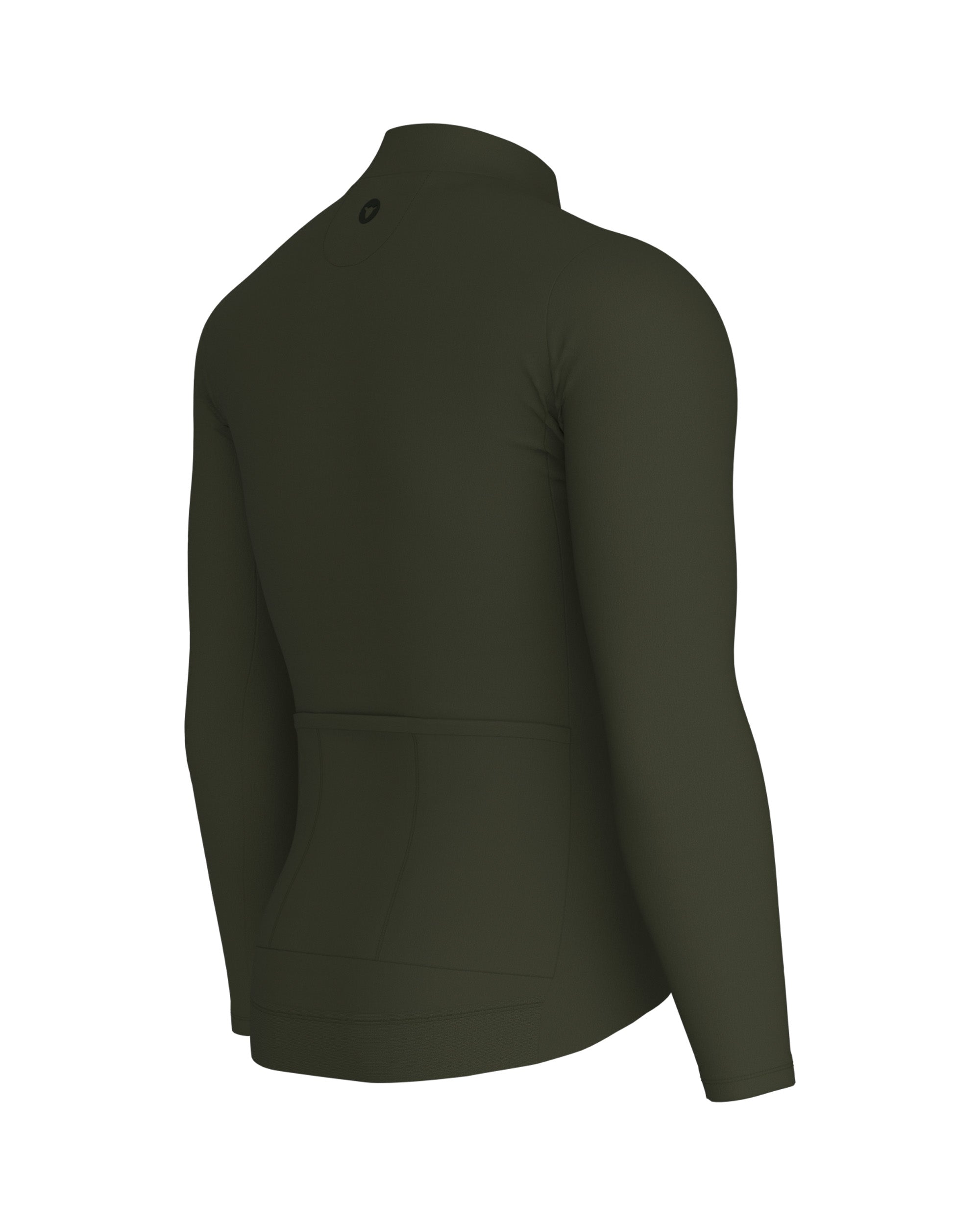 Light Thermal Long Sleeve Jersey