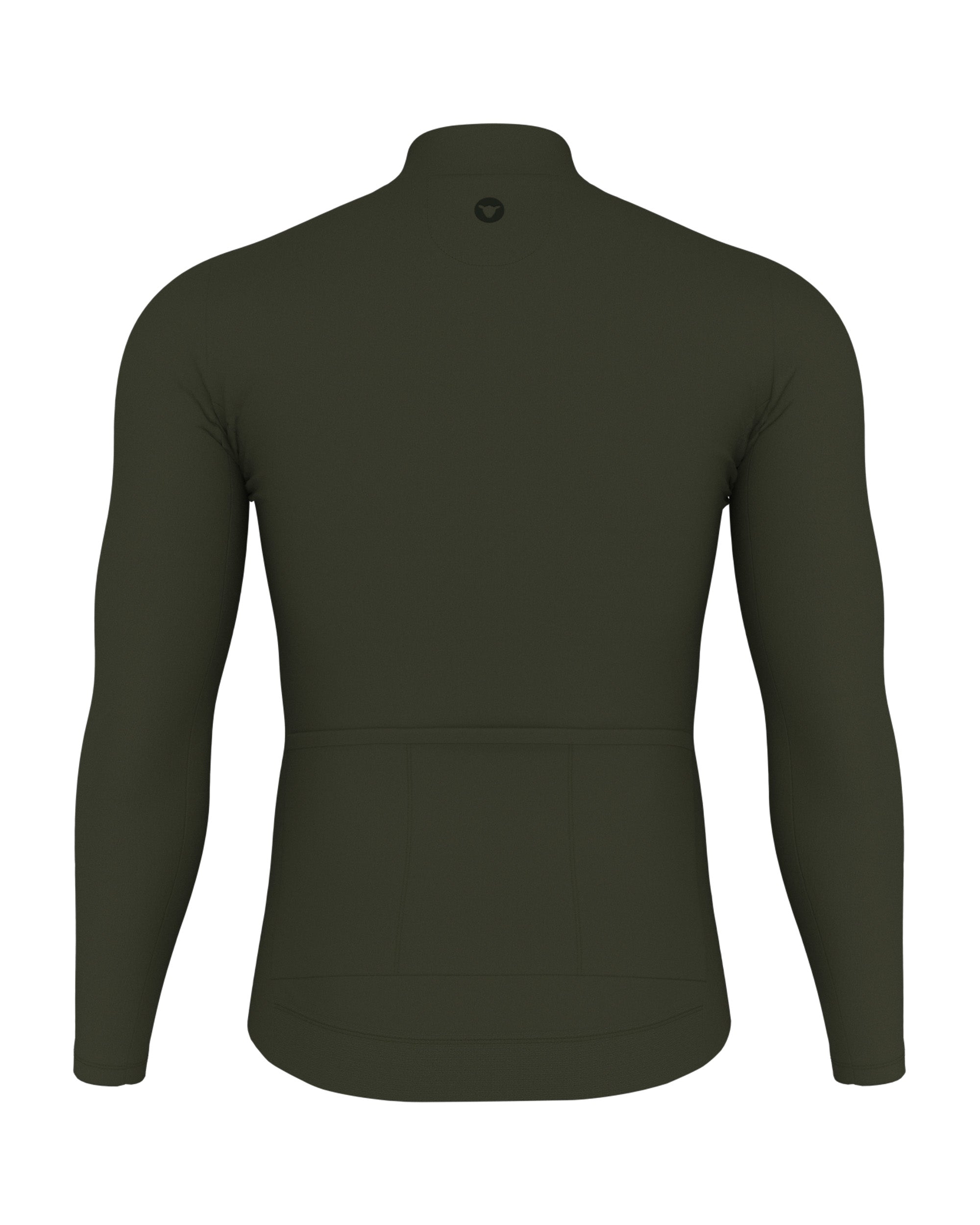 Light Thermal Long Sleeve Jersey