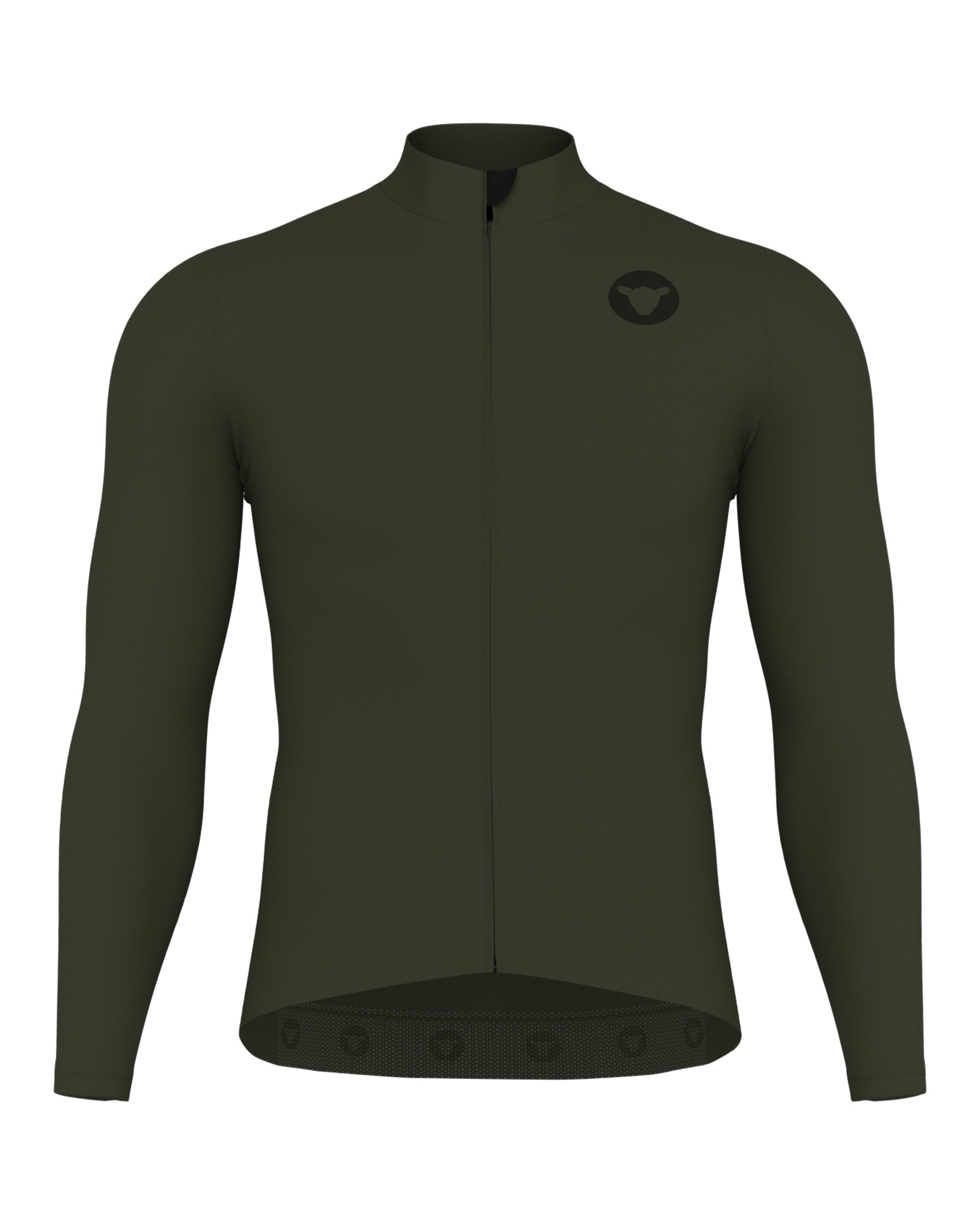 Light Thermal Long Sleeve Jersey