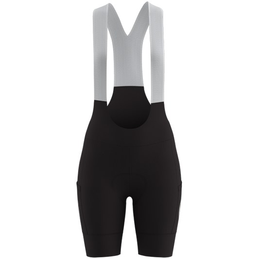 Cargo Bib Shorts