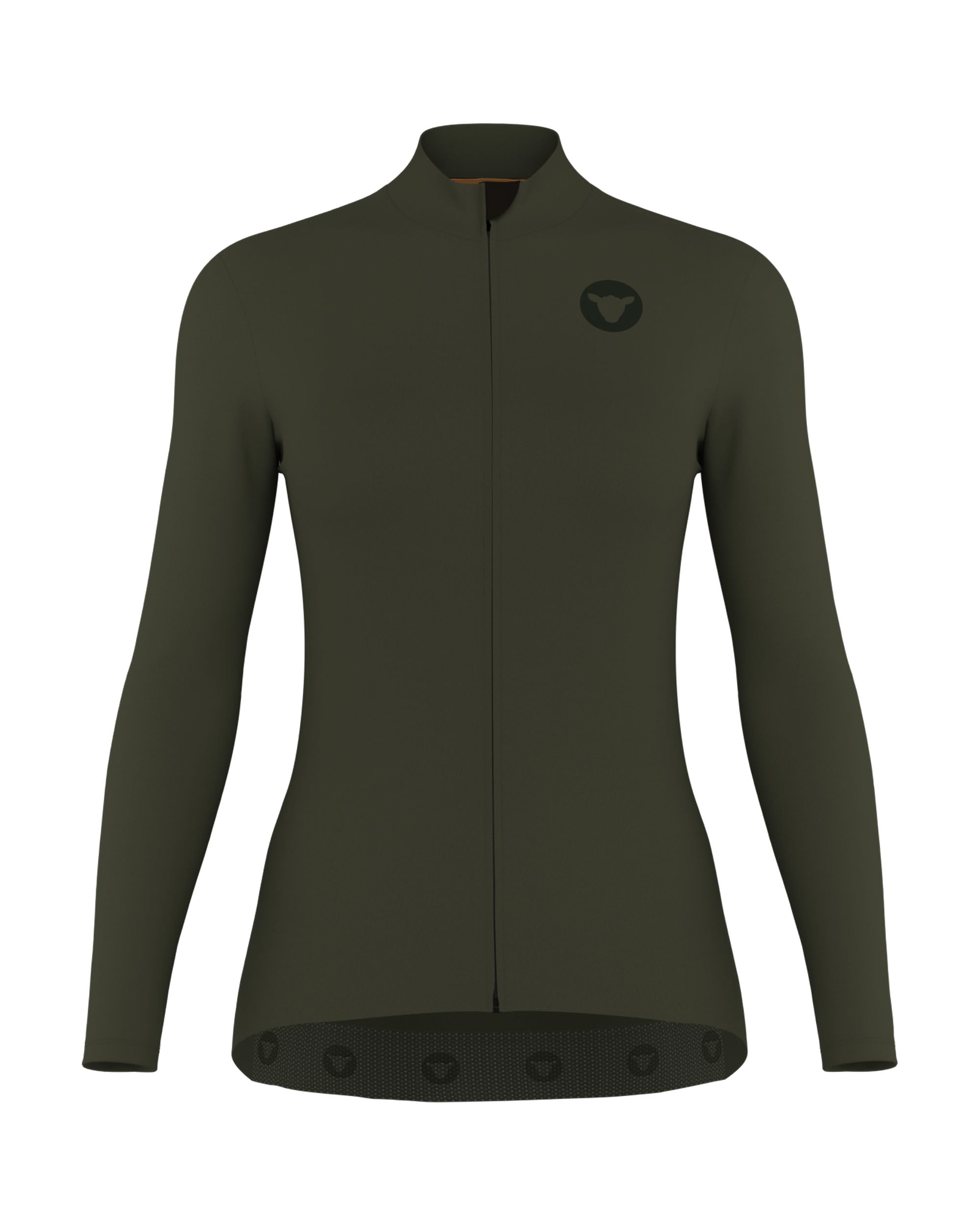 Light Thermal Long Sleeve Jersey