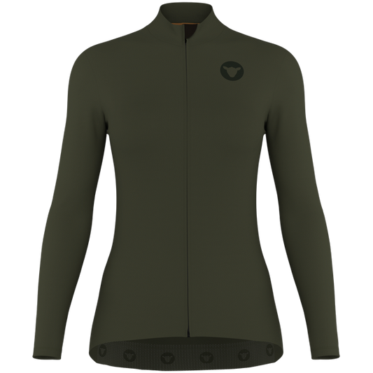 Light Thermal Long Sleeve Jersey