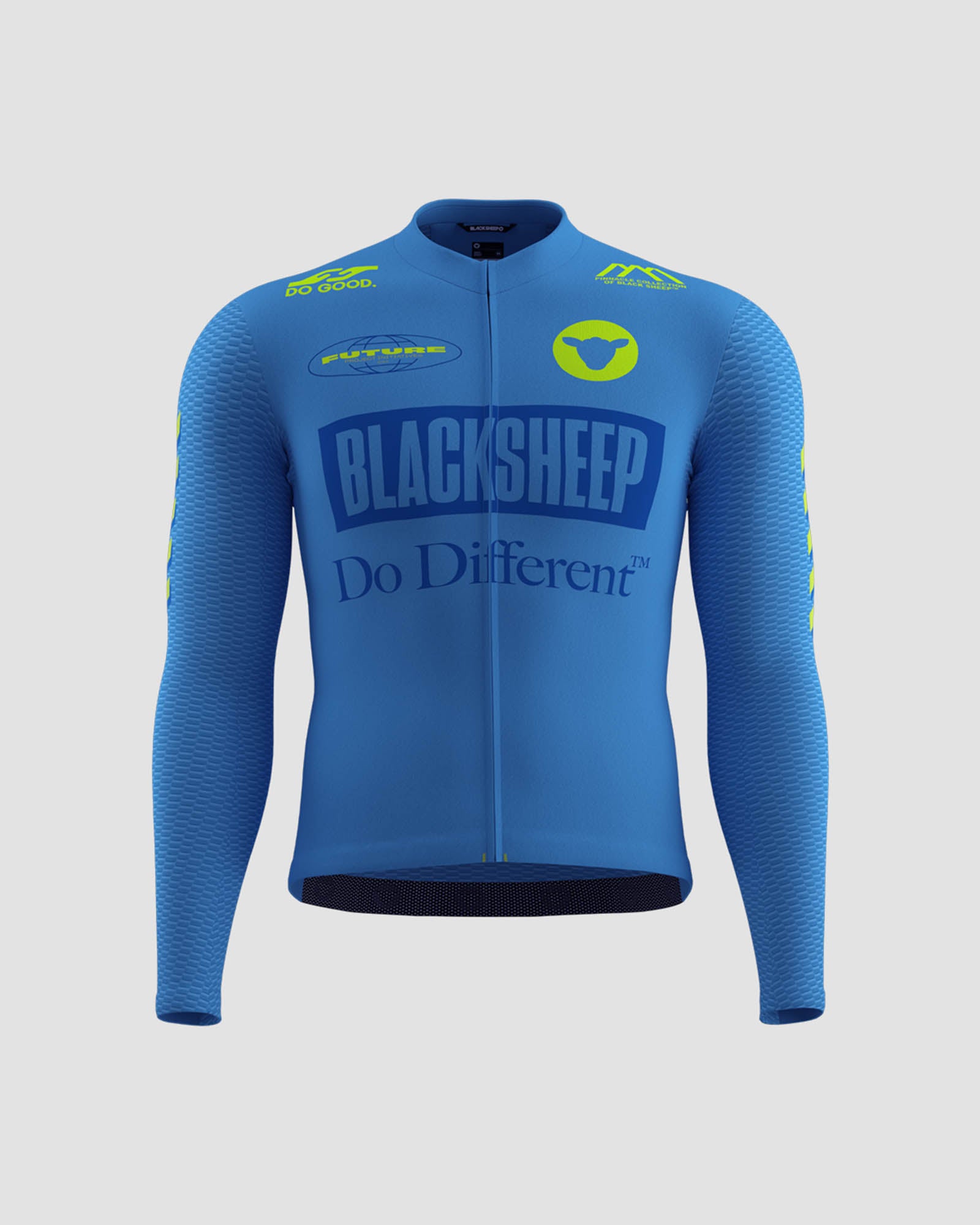 Aero Long Sleeve Jersey