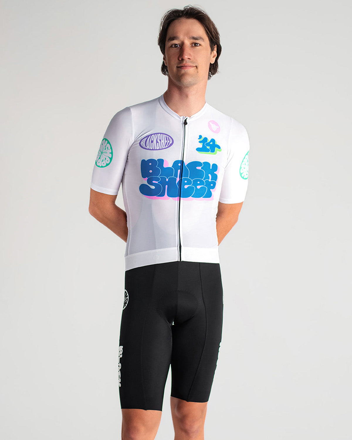 Team Short Sleeve Jersey