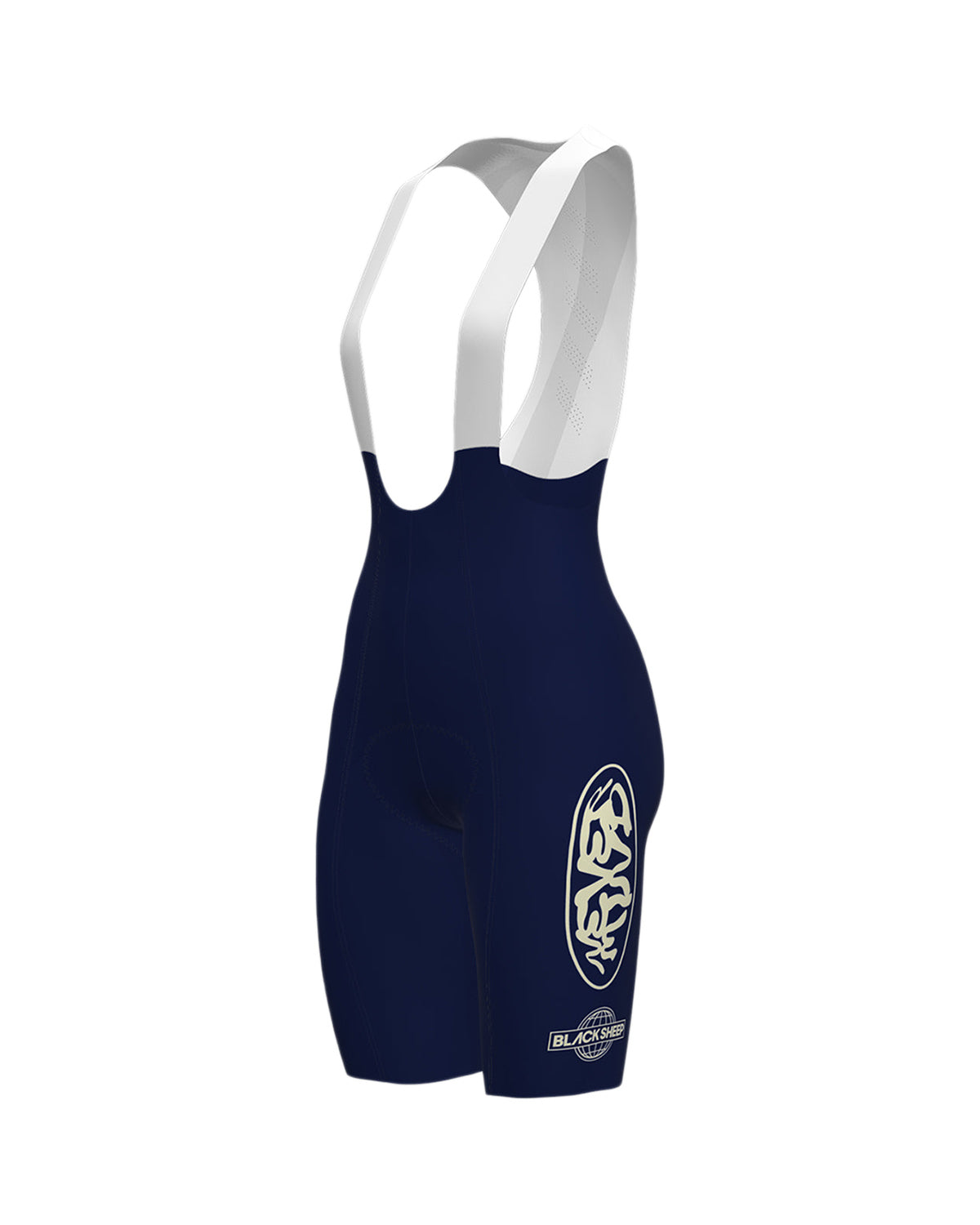 Team 10" Bib Shorts